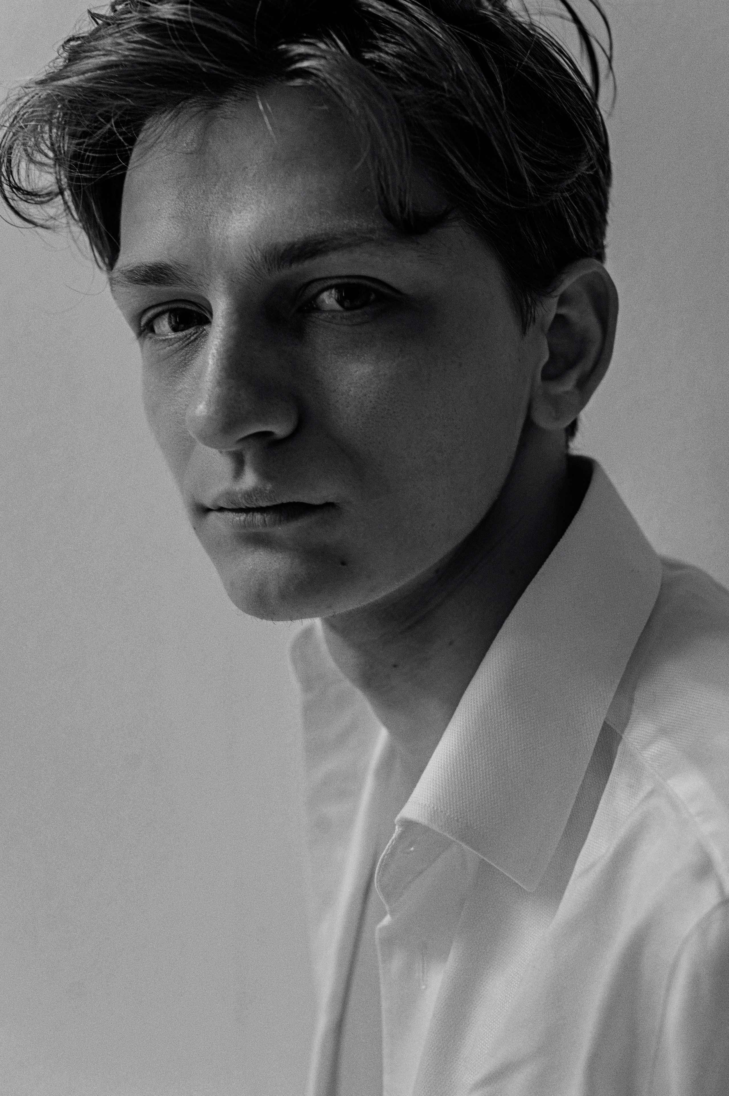 Oleg. Sergey Vinogradov photographer Russia Saint Petersburg