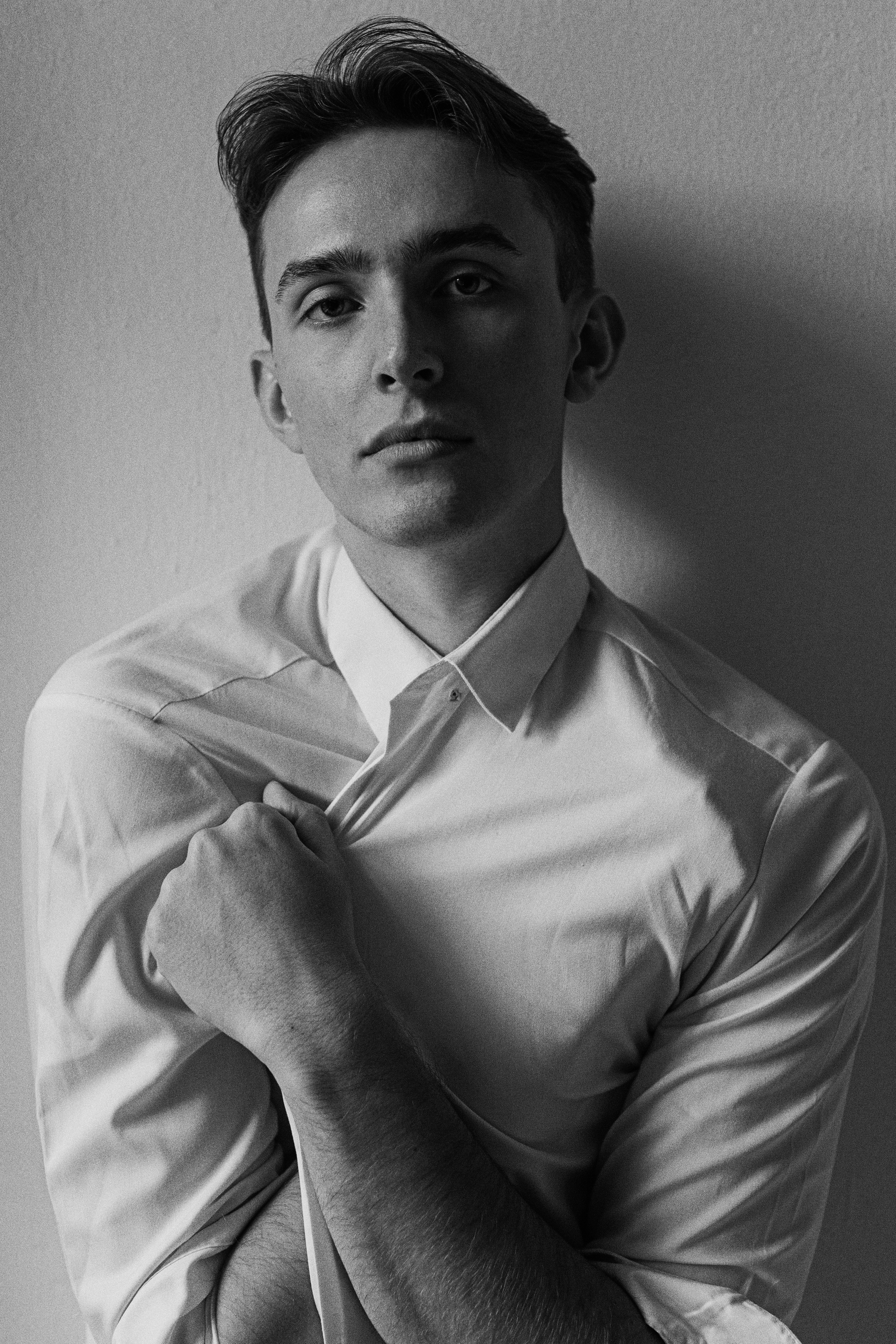 Pavel. Sergey Vinogradov photographer Russia Saint Petersburg