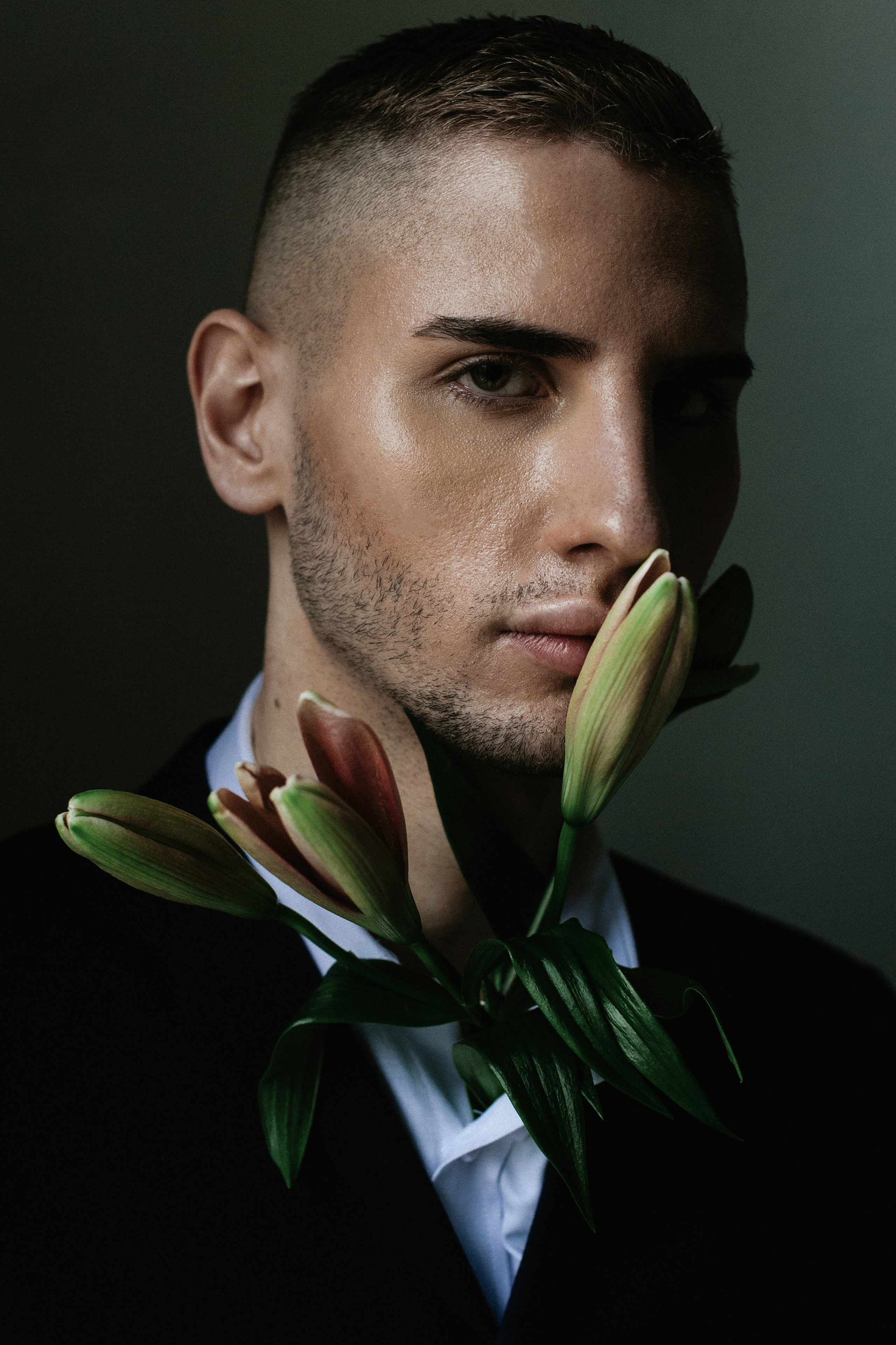 Farewell to arms. Sergey Vinogradov photographer Russia Saint Petersburg