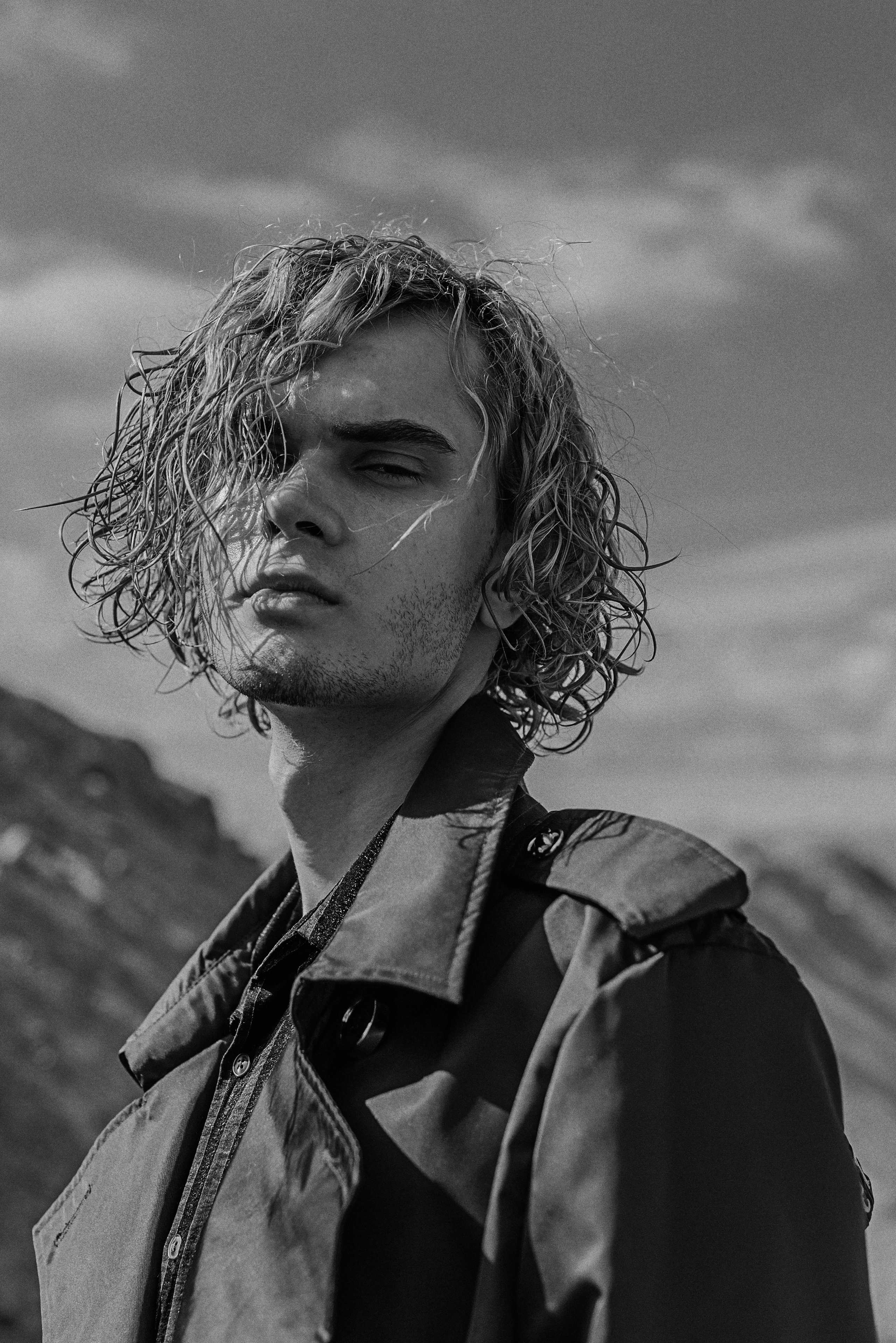 Danila. Sergey Vinogradov photographer Russia Saint Petersburg