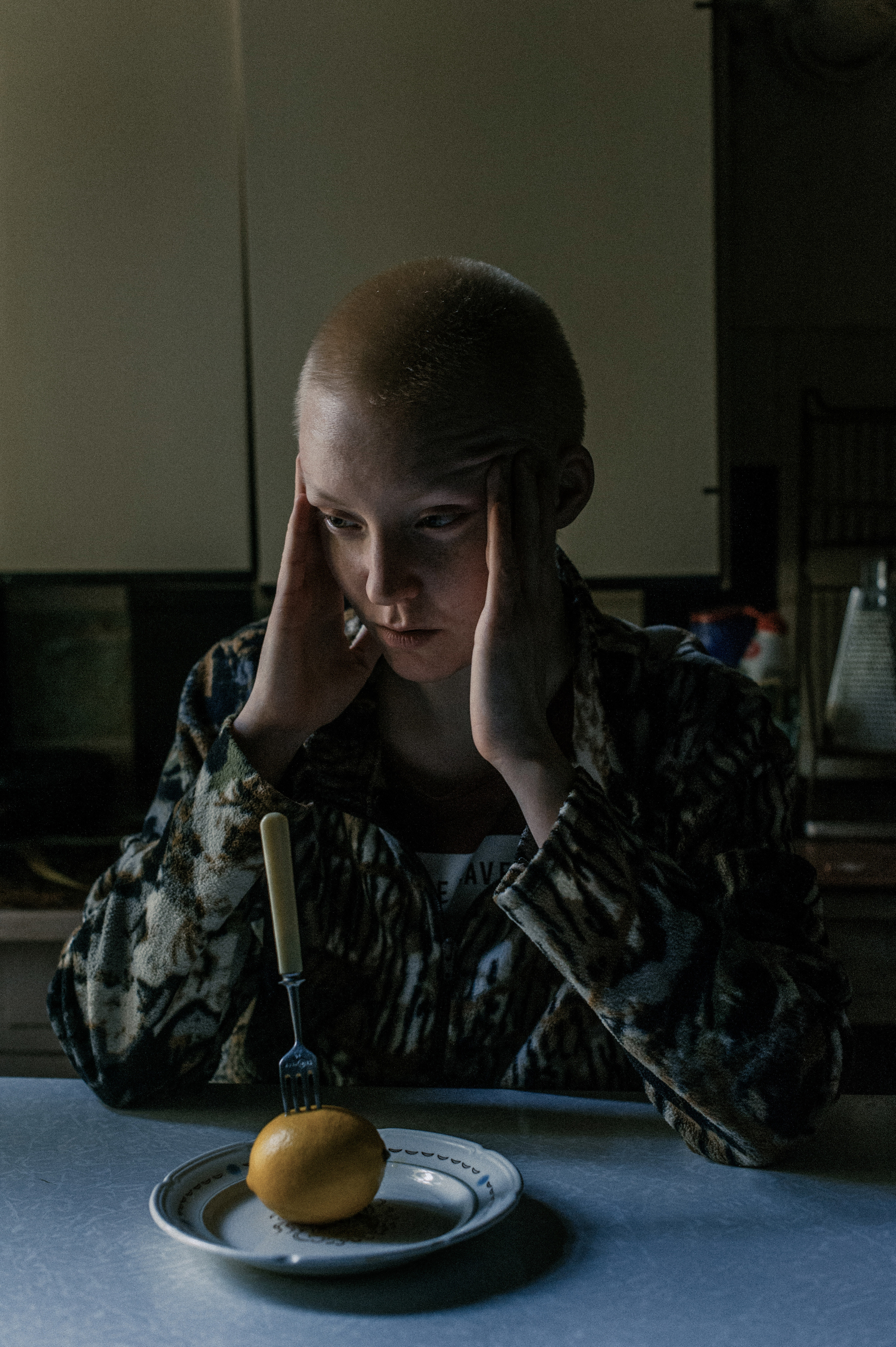 Harina. Сергей Виноградов фотограф Россия Санкт-Петербург