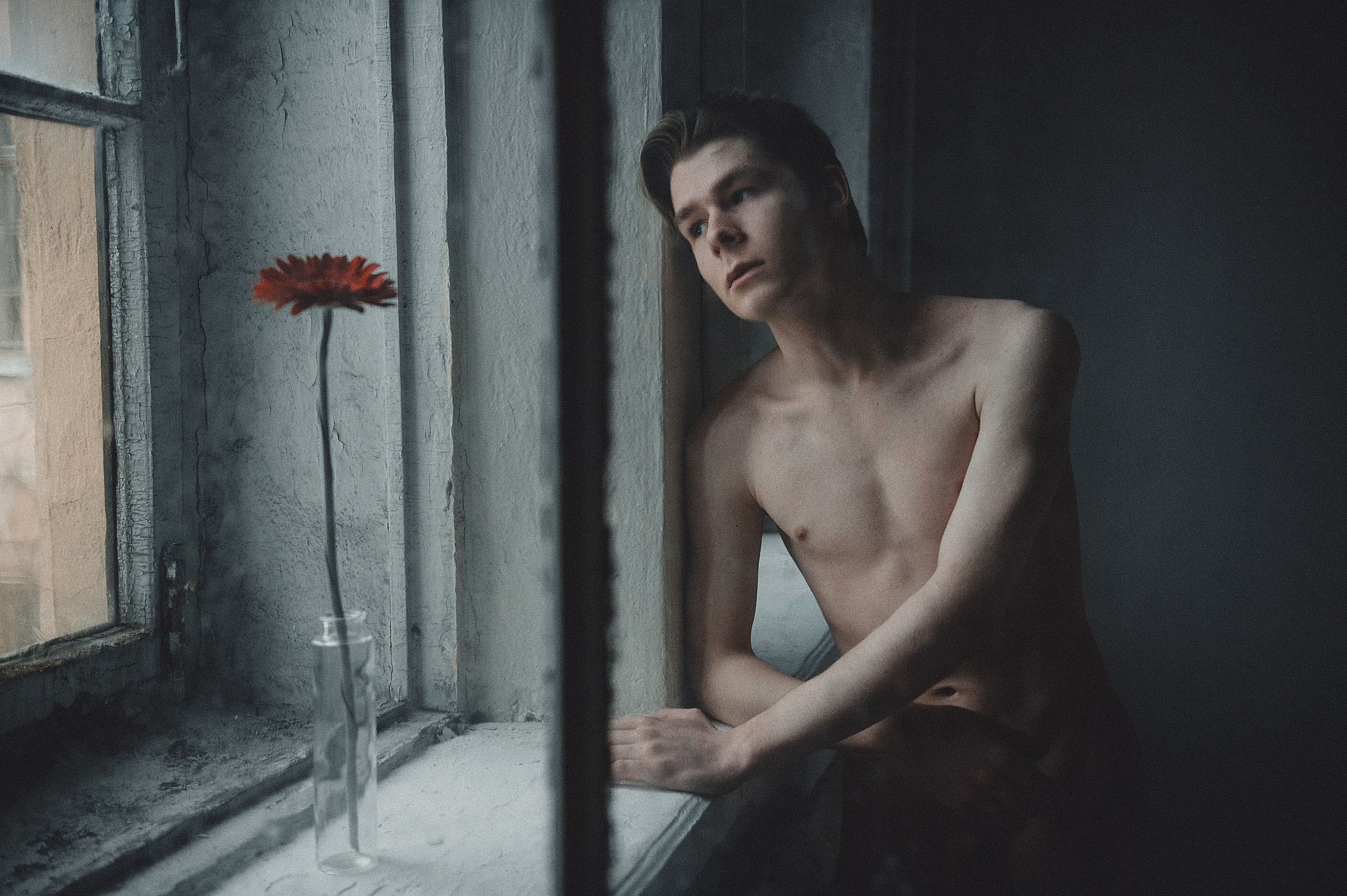 Maxim. Sergey Vinogradov photographer Russia Saint Petersburg