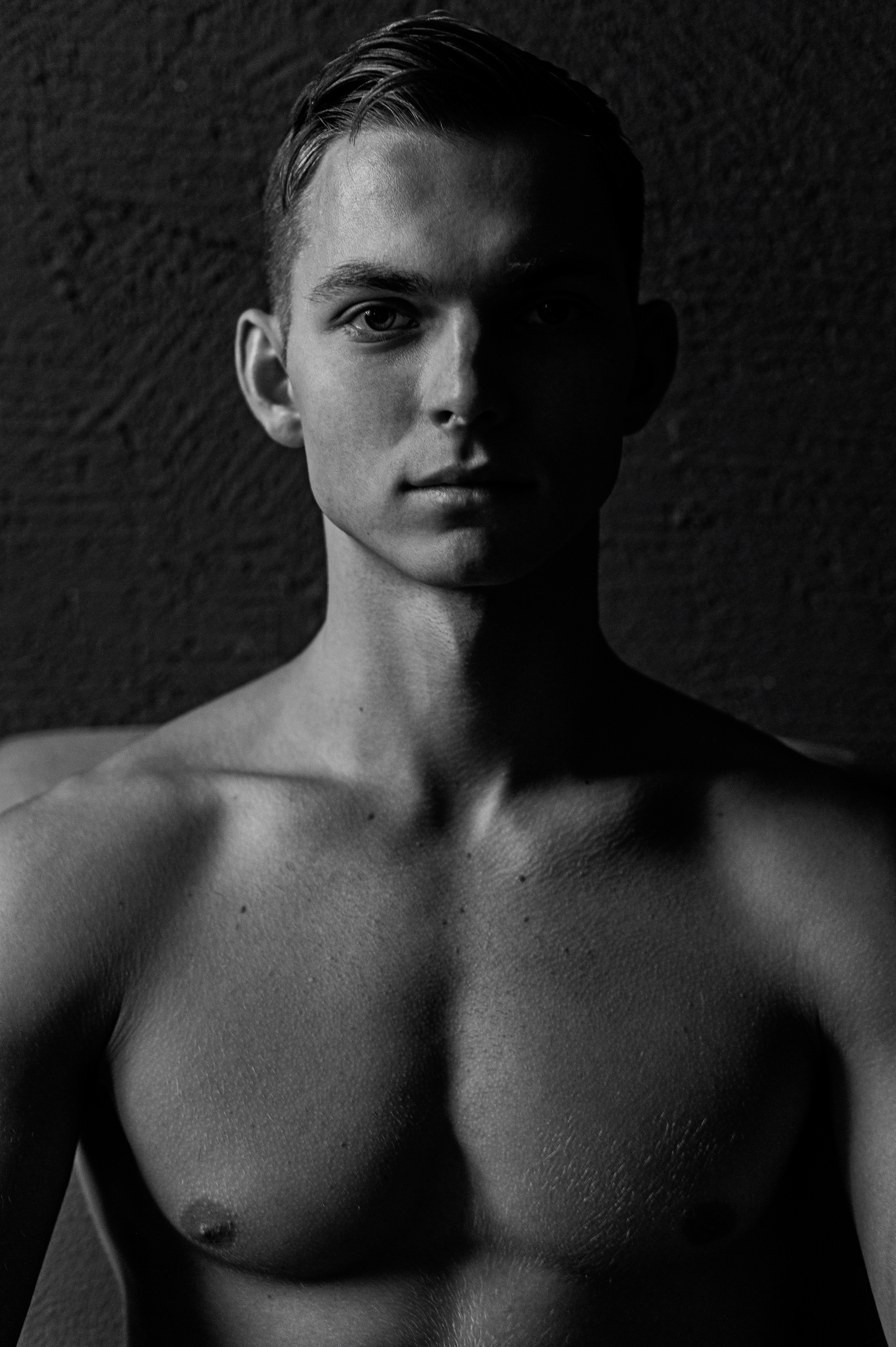 Kirill. Sergey Vinogradov photographer Russia Saint Petersburg