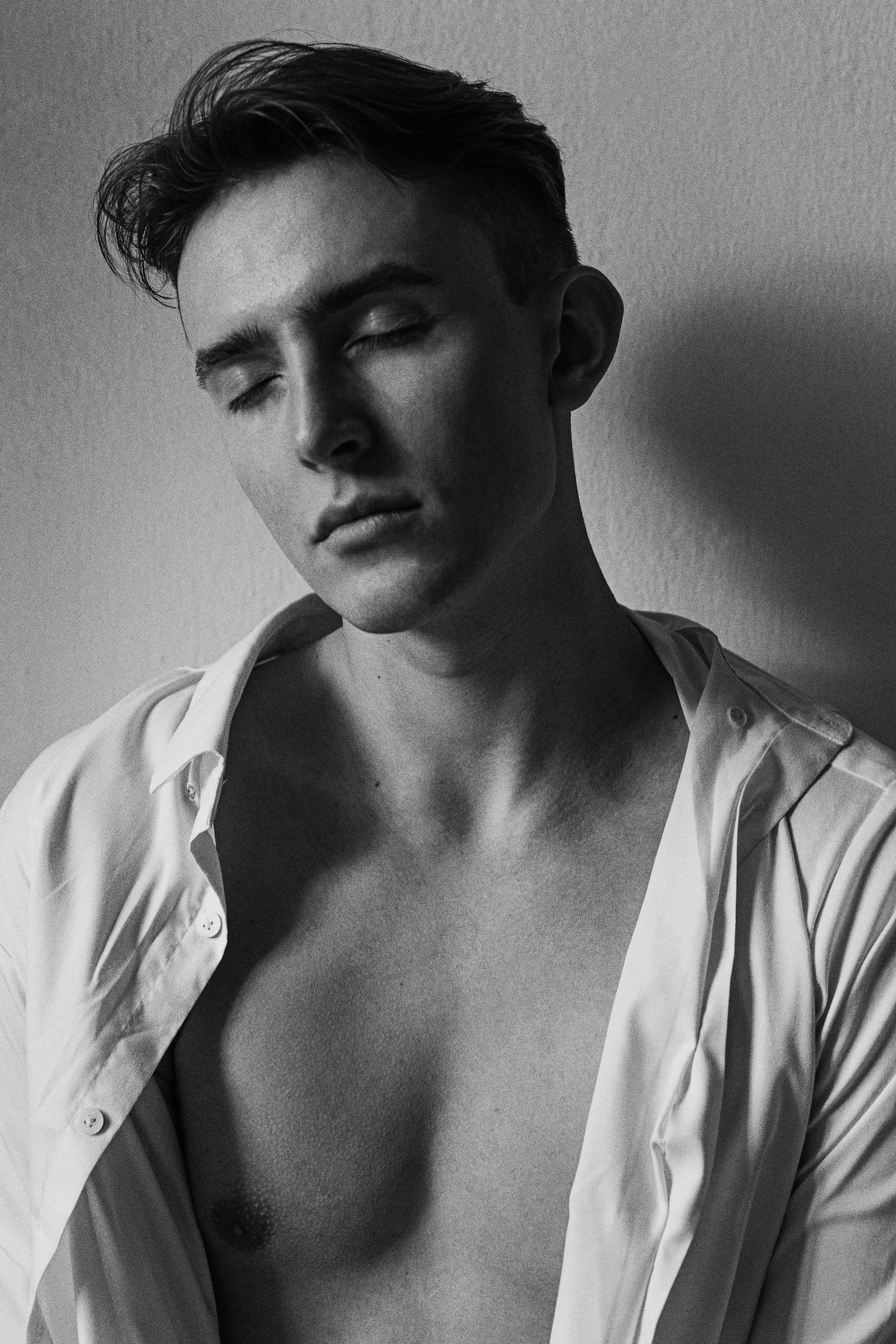 Pavel. Sergey Vinogradov photographer Russia Saint Petersburg