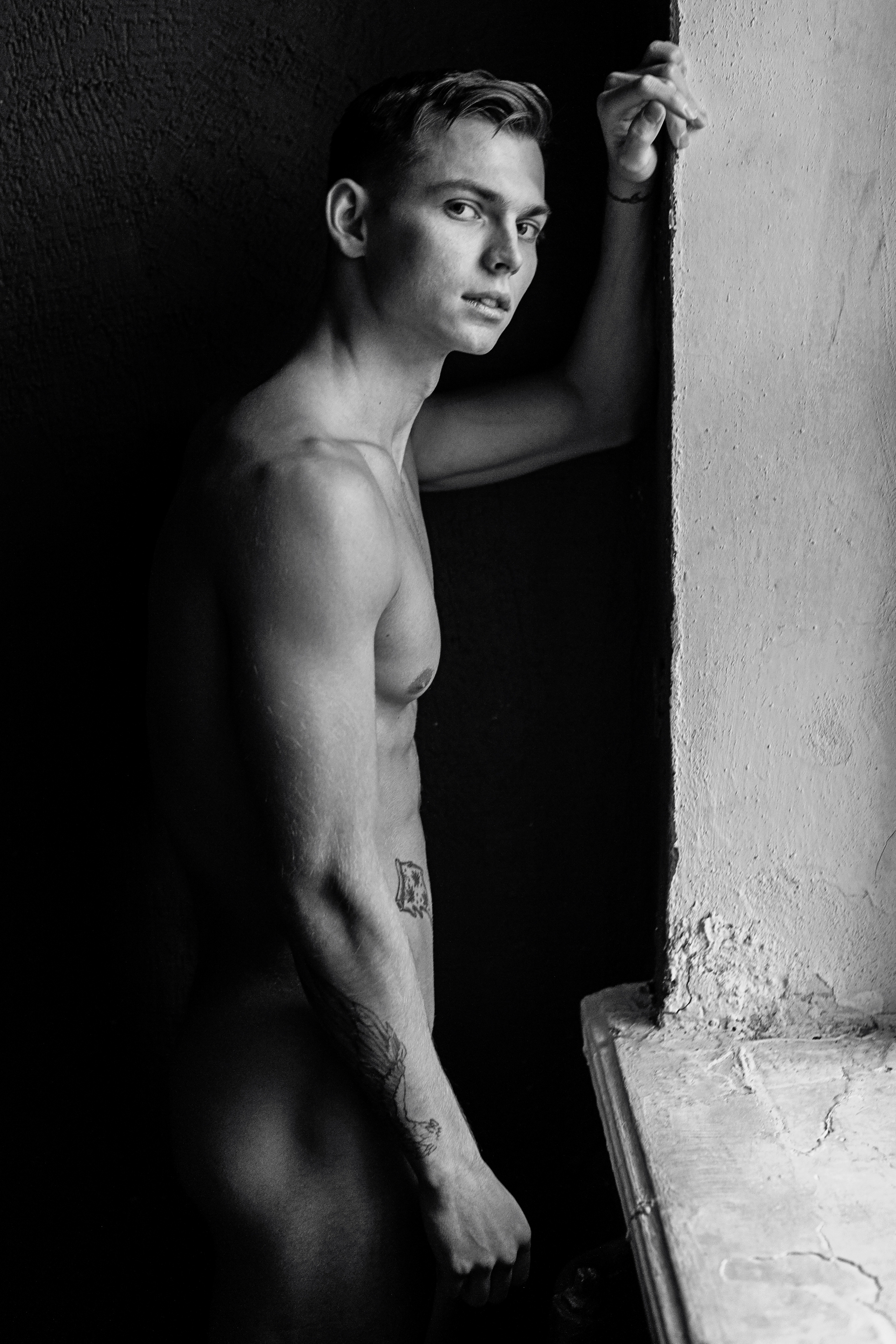 Kirill. Sergey Vinogradov photographer Russia Saint Petersburg