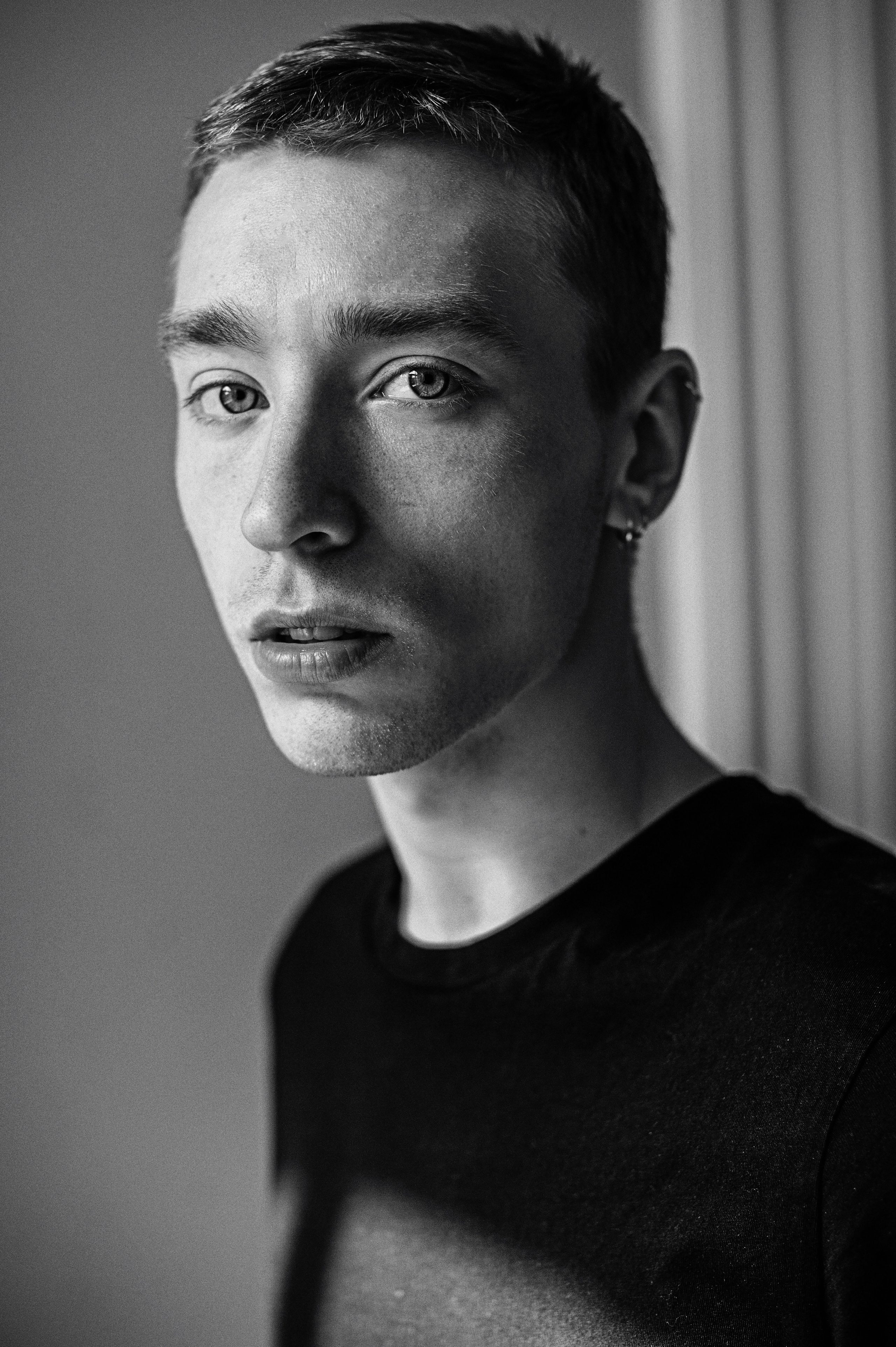 David. Sergey Vinogradov photographer Russia Saint Petersburg