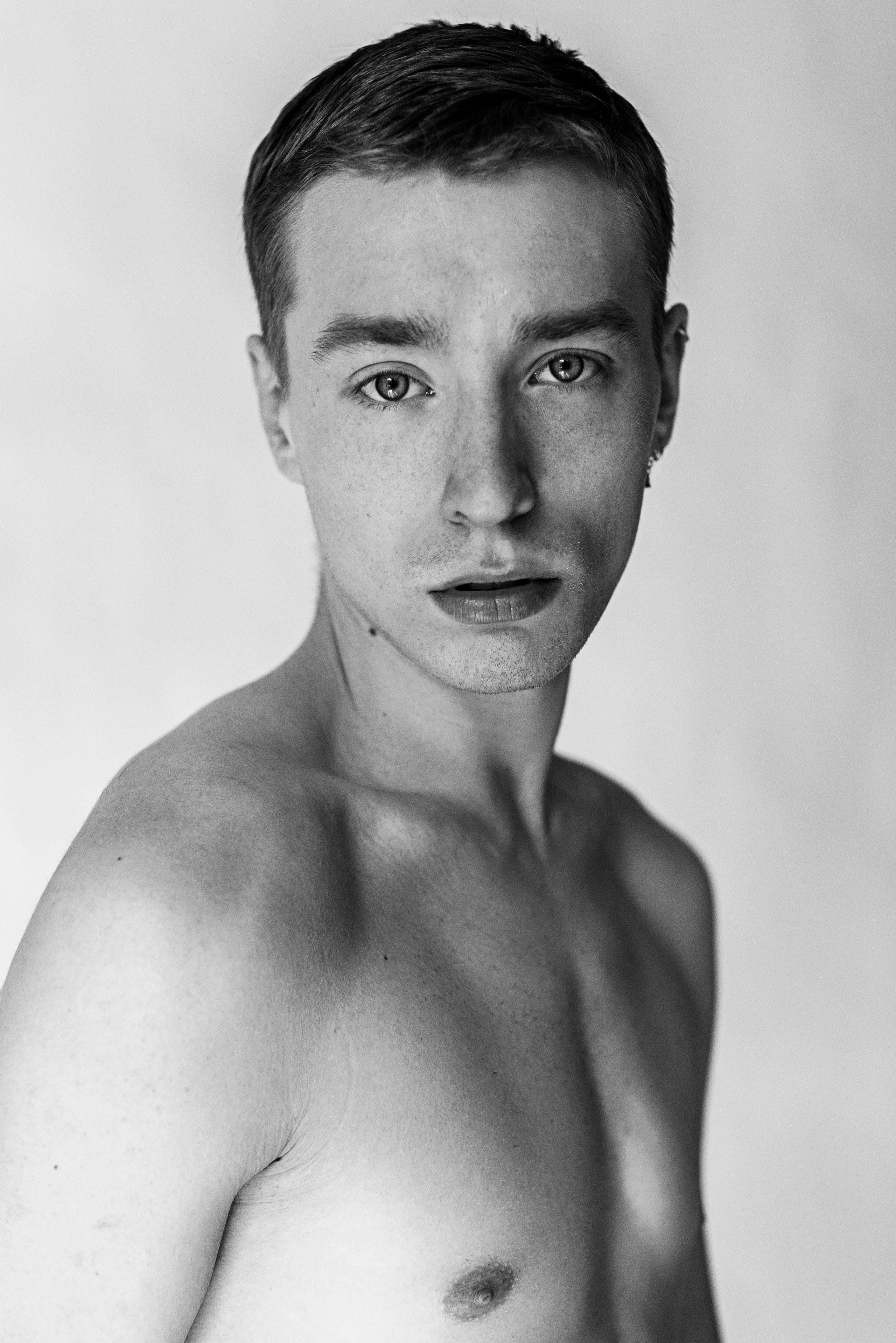 David. Sergey Vinogradov photographer Russia Saint Petersburg