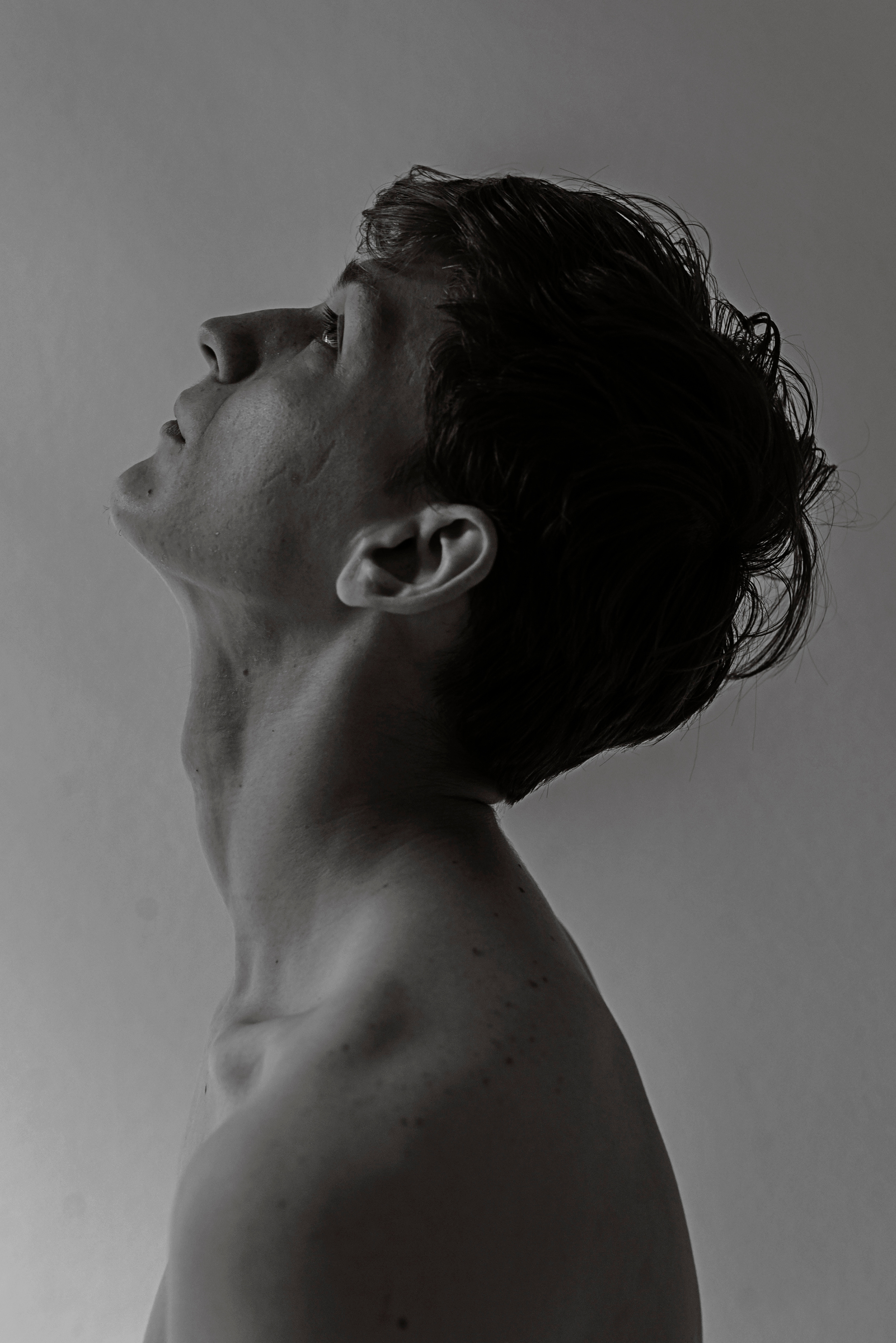 Oleg. Sergey Vinogradov photographer Russia Saint Petersburg