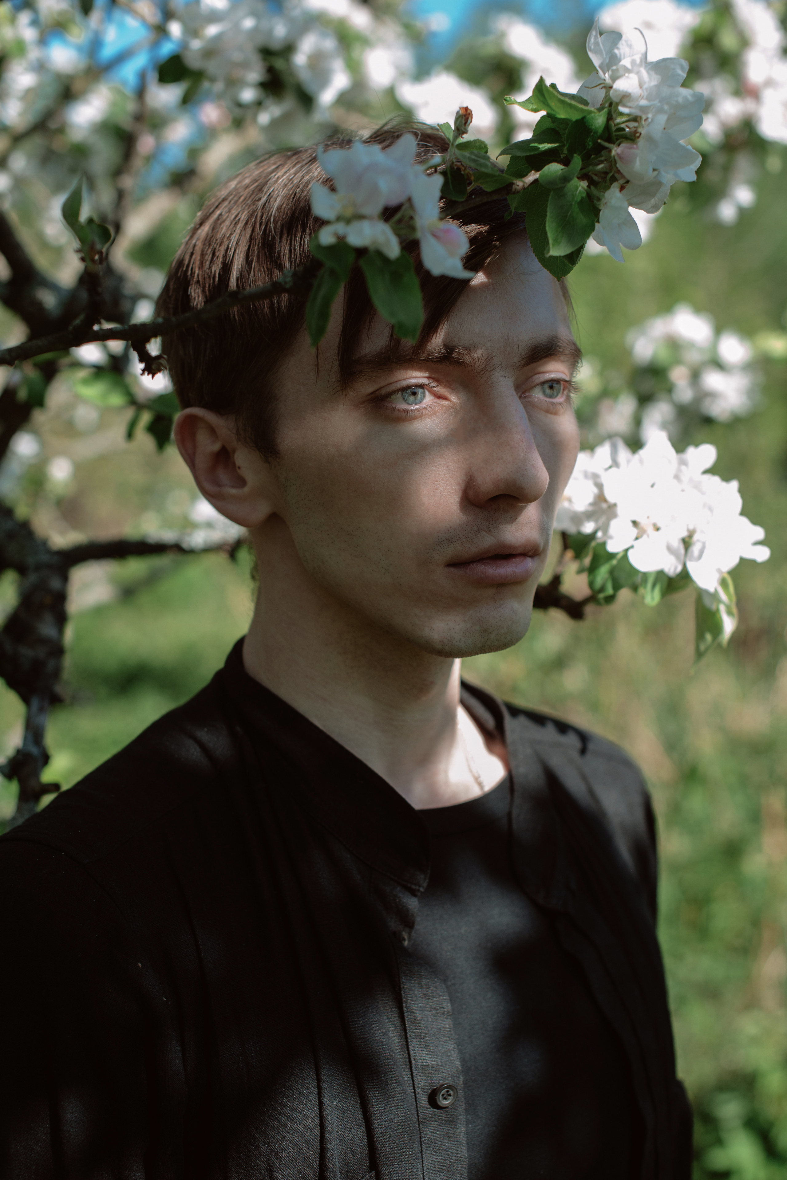 Farewell to arms. Sergey Vinogradov photographer Russia Saint Petersburg