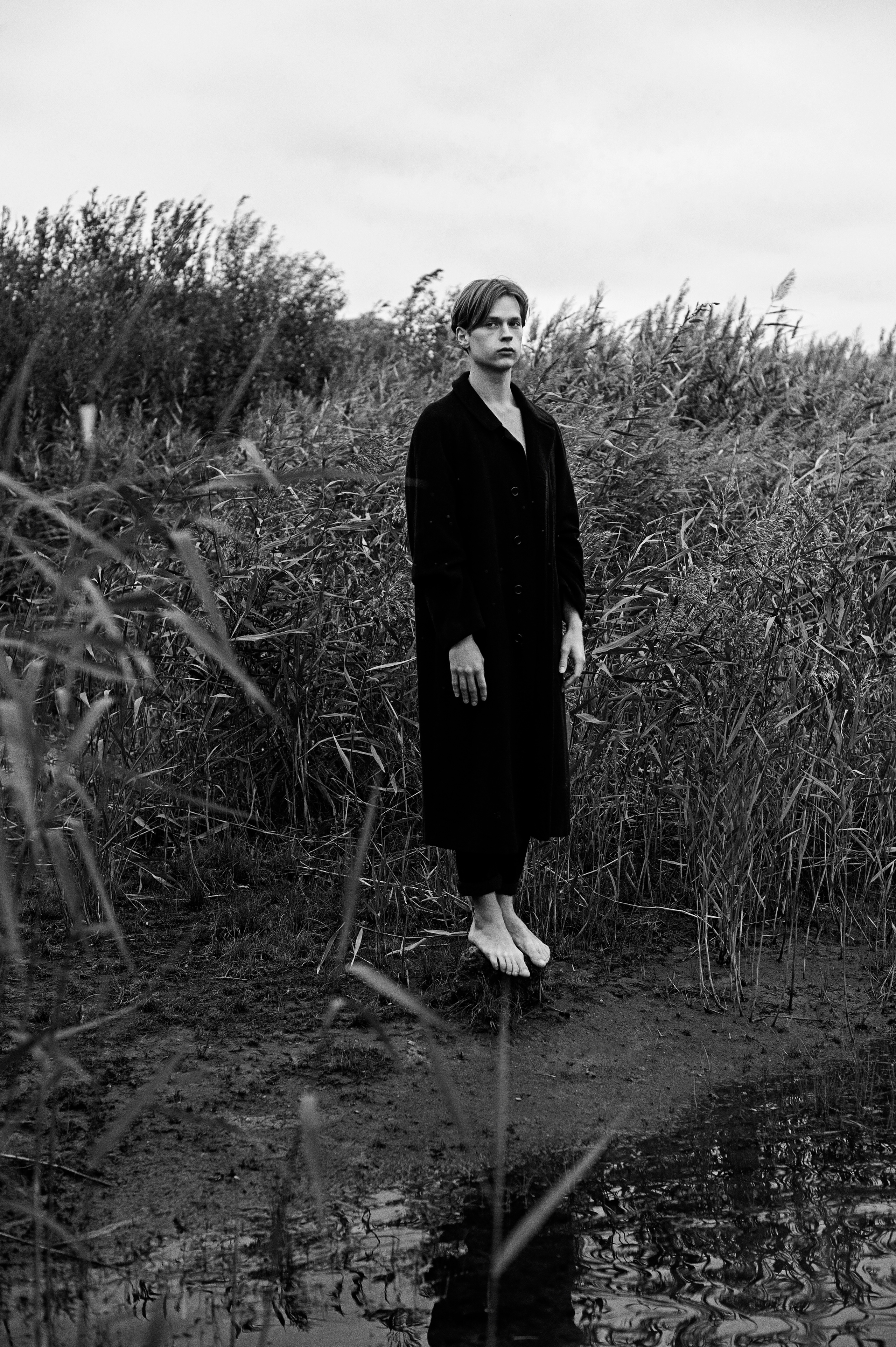 Ilya. Sergey Vinogradov photographer Russia Saint Petersburg