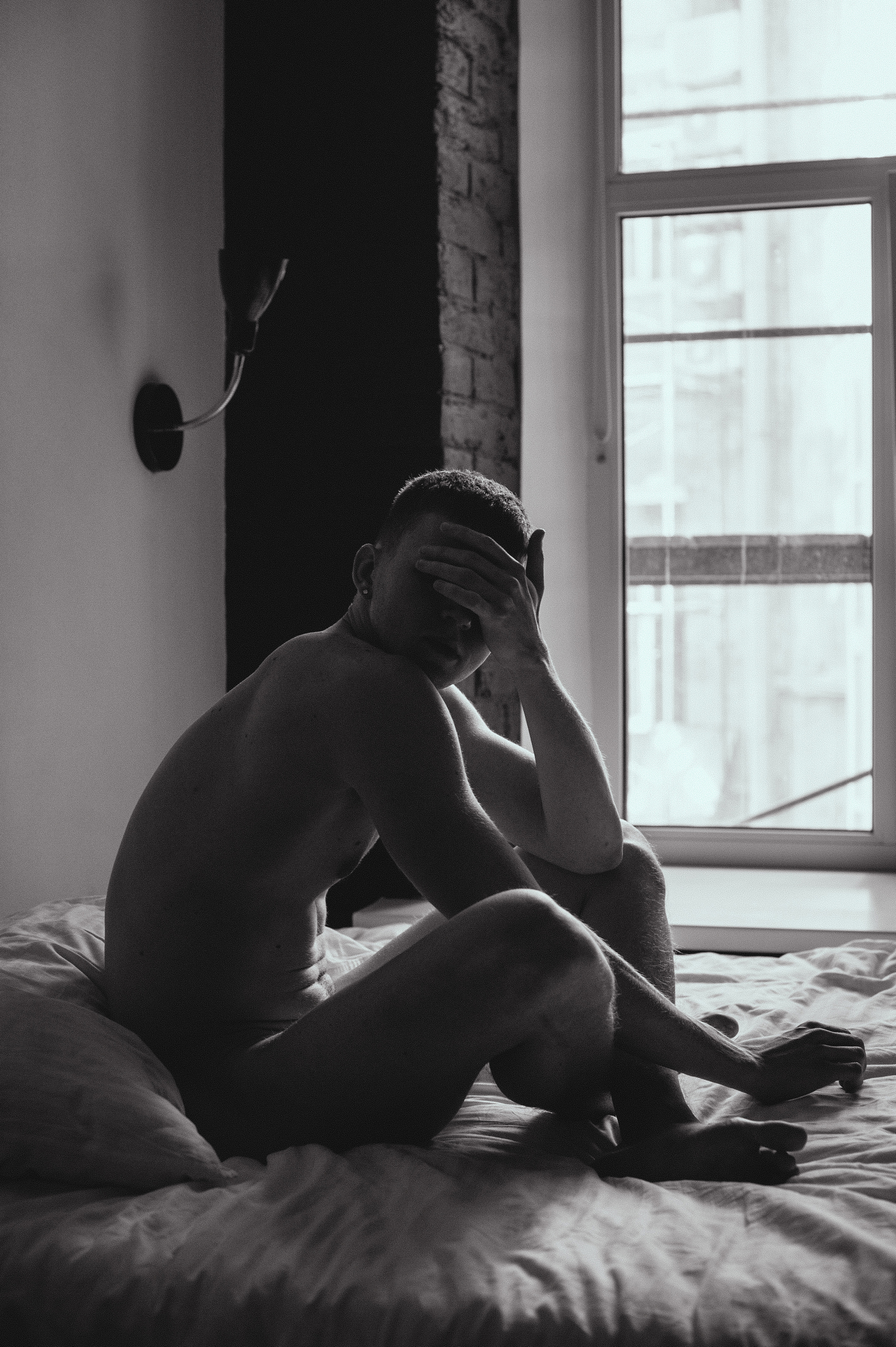 Фотосессия Антон. Сергей Виноградов фотограф Россия Санкт-Петербург