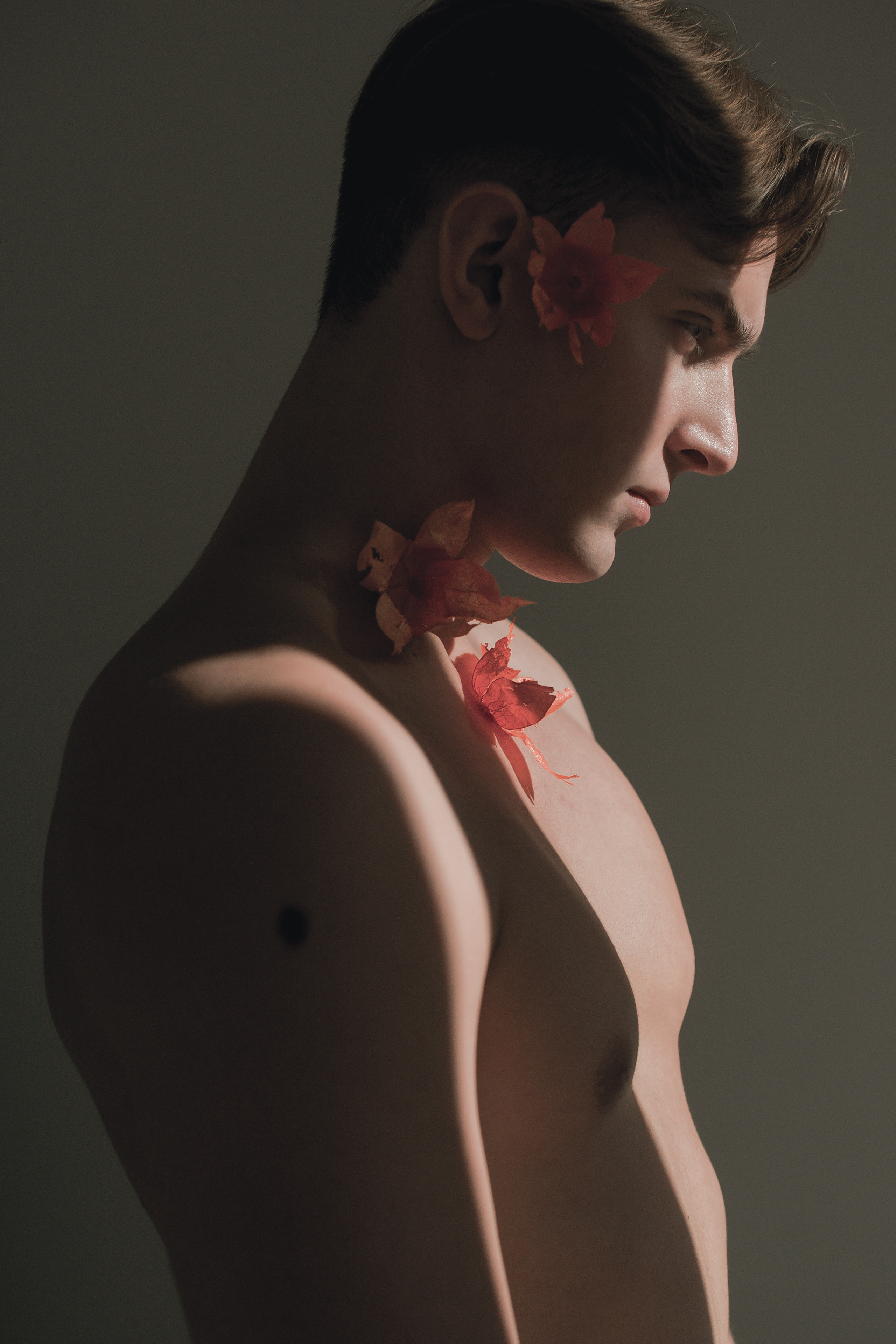 Pavel. Sergey Vinogradov photographer Russia Saint Petersburg