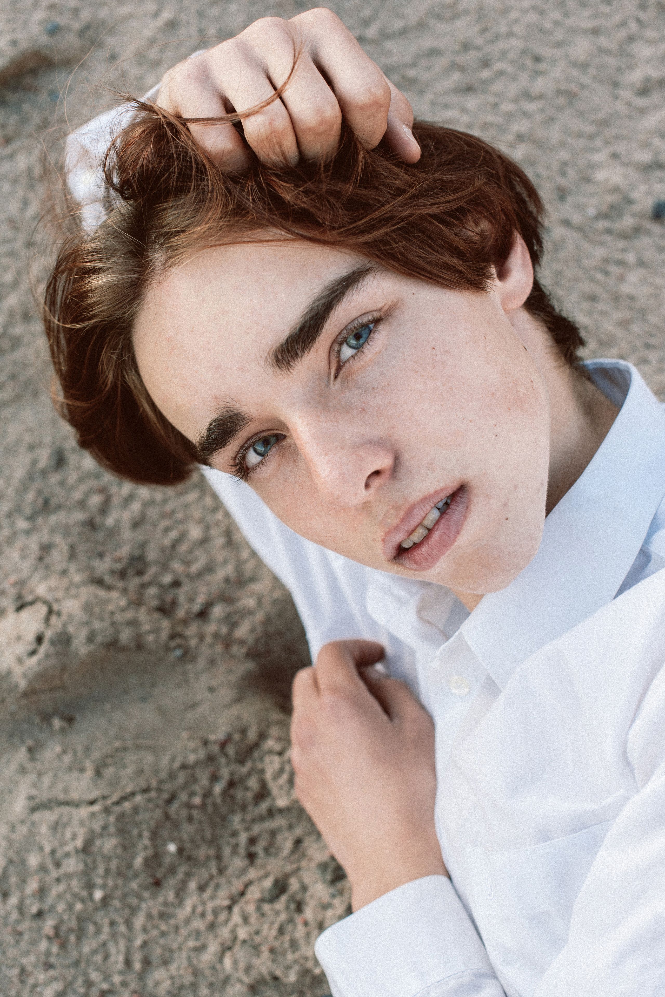 Arseny. Сергей Виноградов фотограф Россия Санкт-Петербург