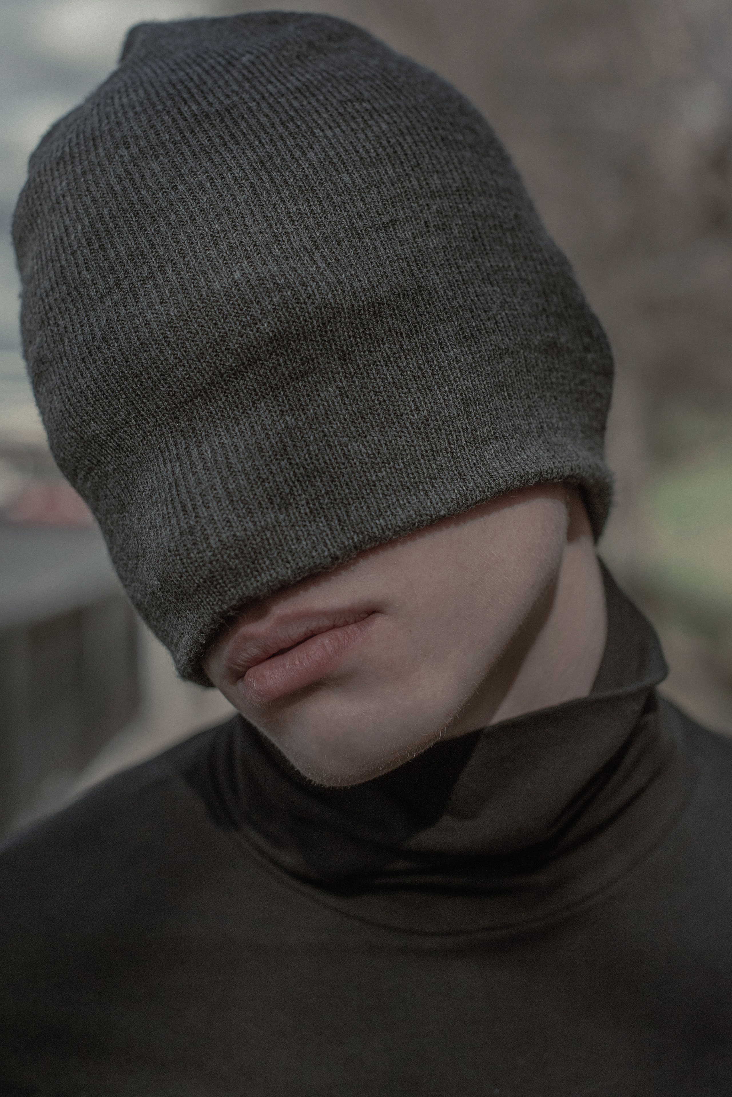 Без лица. Сергей Виноградов фотограф Россия Санкт-Петербург