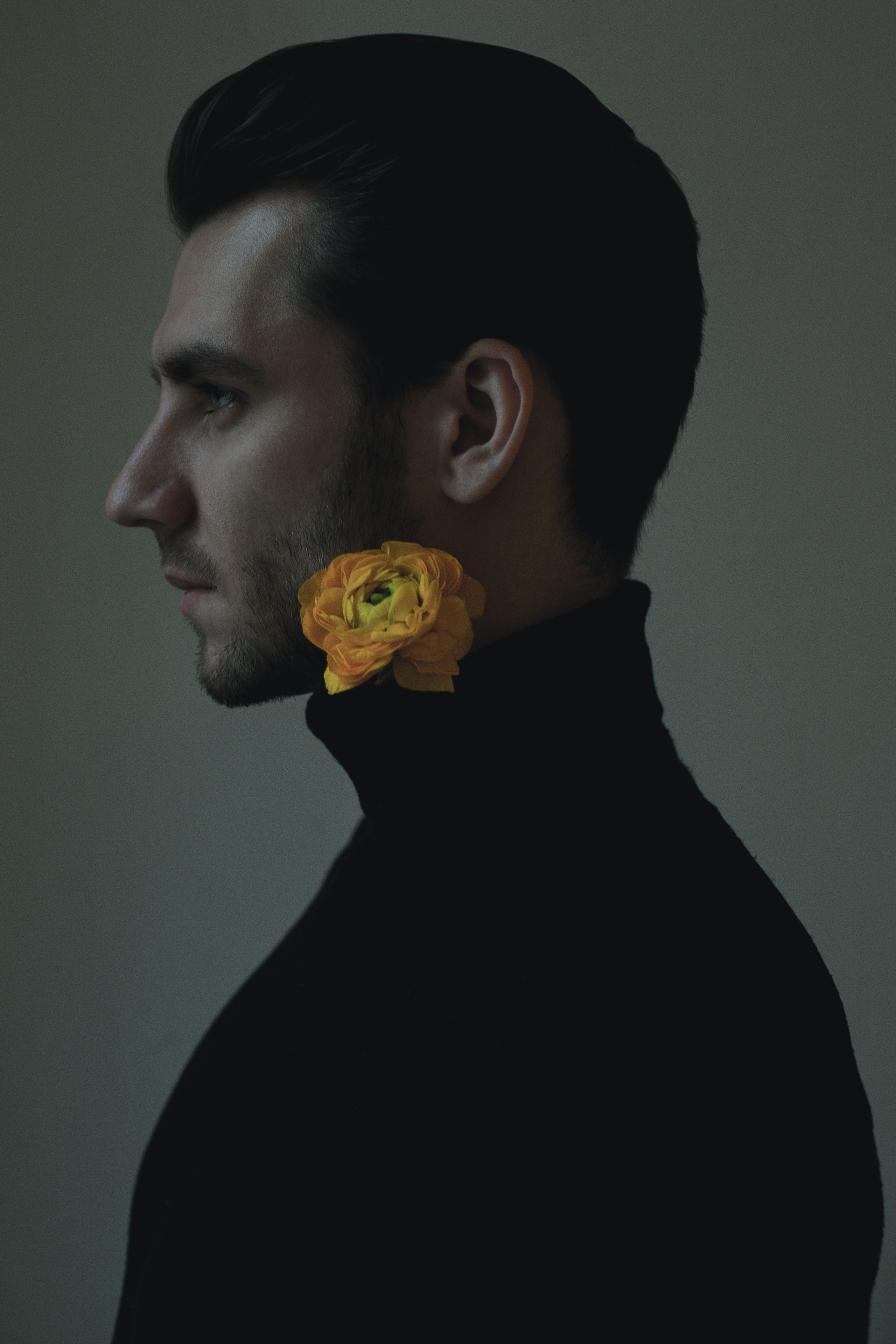 Farewell to arms. Sergey Vinogradov photographer Russia Saint Petersburg