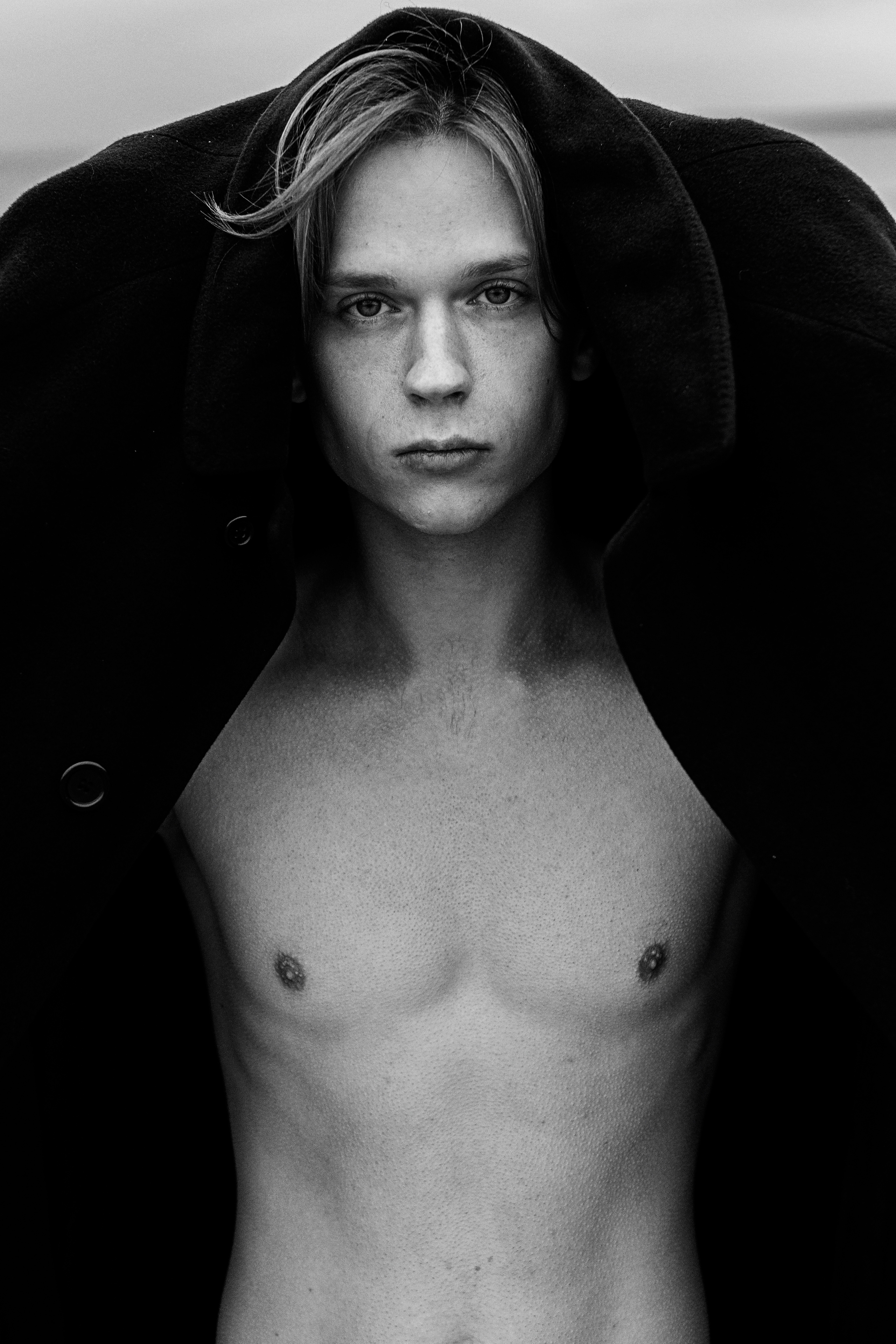 Ilya. Sergey Vinogradov photographer Russia Saint Petersburg