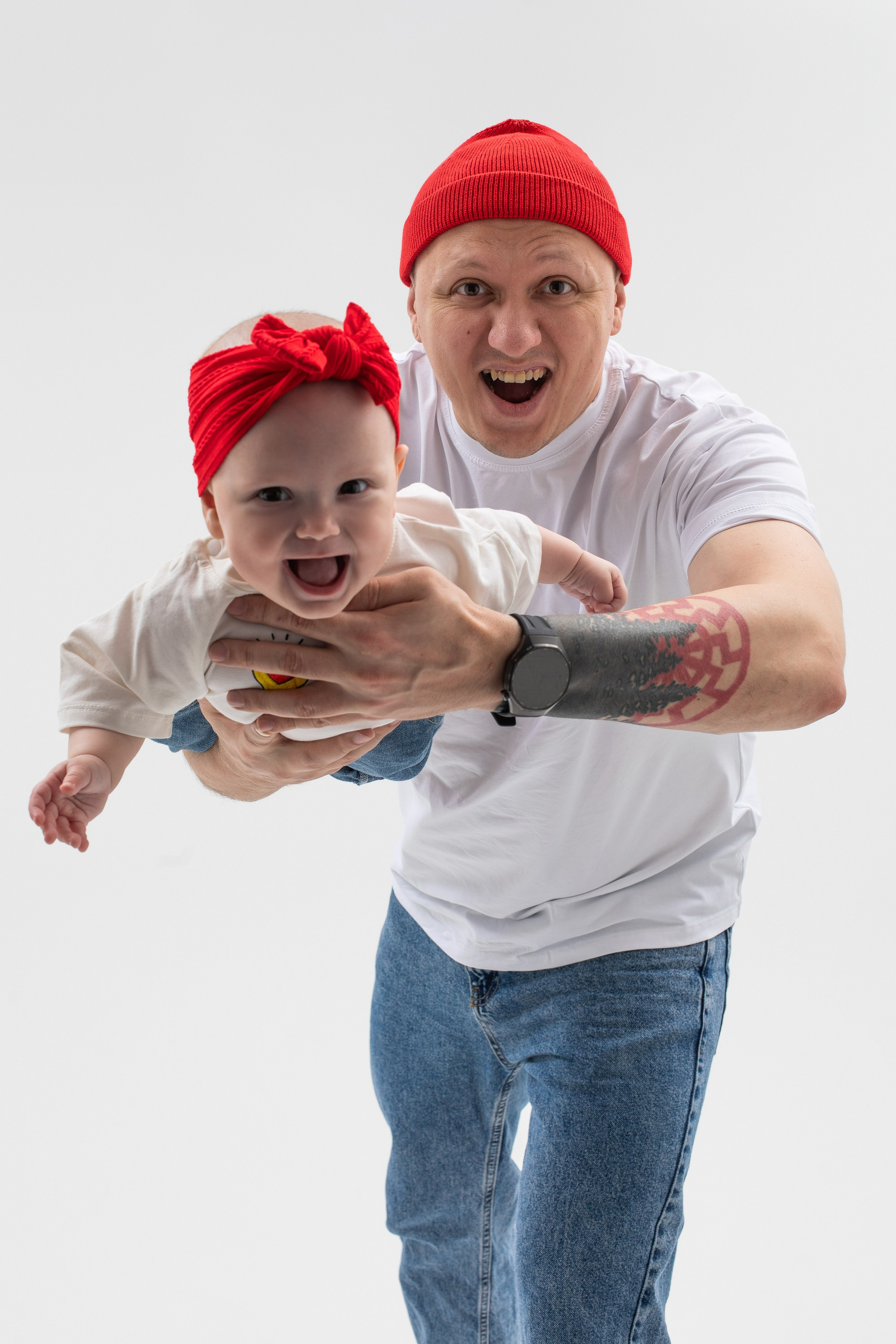 СЕМЕЙНАЯ И ДЕТСКАЯ ФОТОСЕССИИ. Фотограф — Путилково, Москва