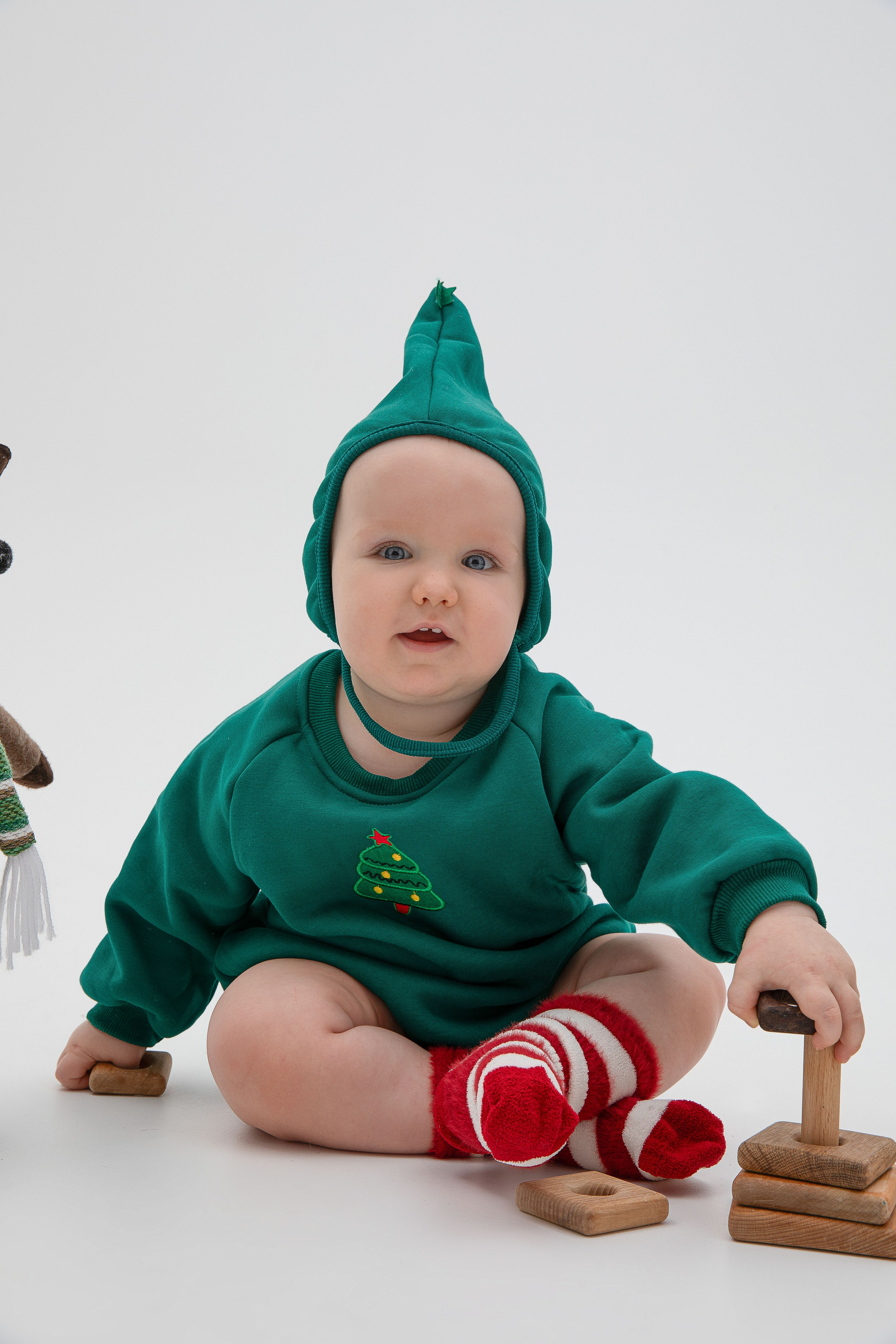 НОВОГОДНЯЯ ФОТОСЕССИЯ. Фотограф — Путилково, Москва