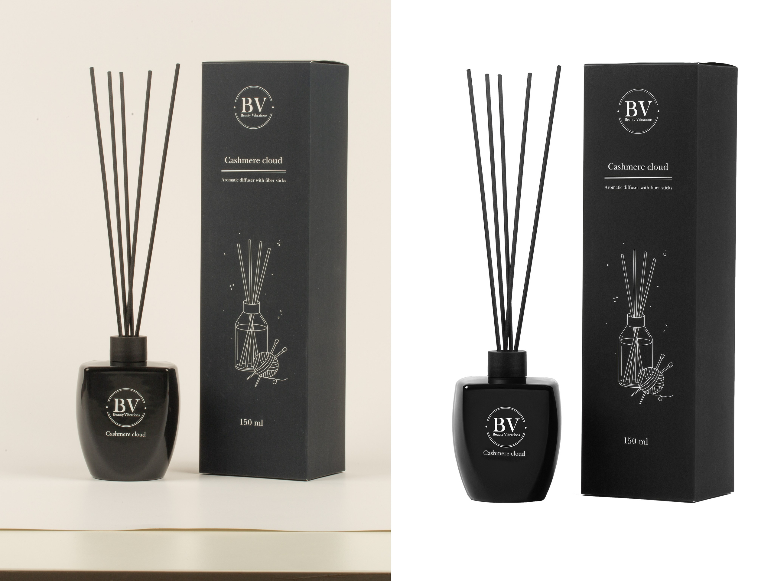 Ретушь диффузоров для дома | Студия SVITHART