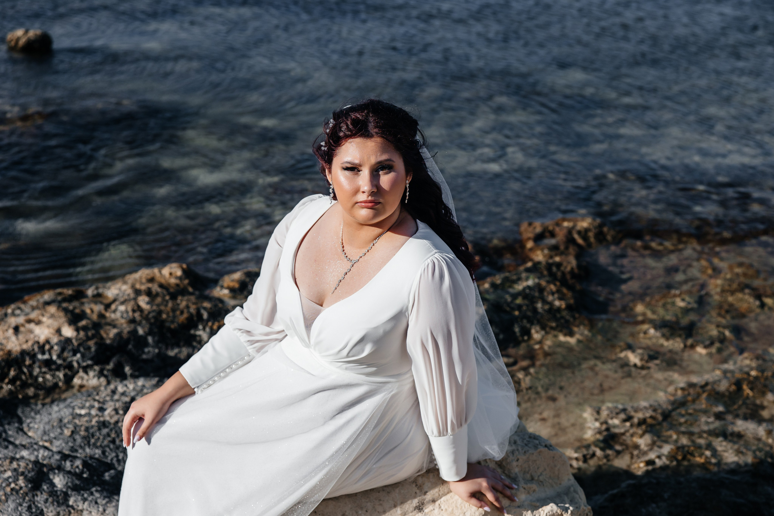 Анонс свадьбы для Алины и Ильи. Свадебный фотограф в Крыму и Севастополе Ольга Баскакова