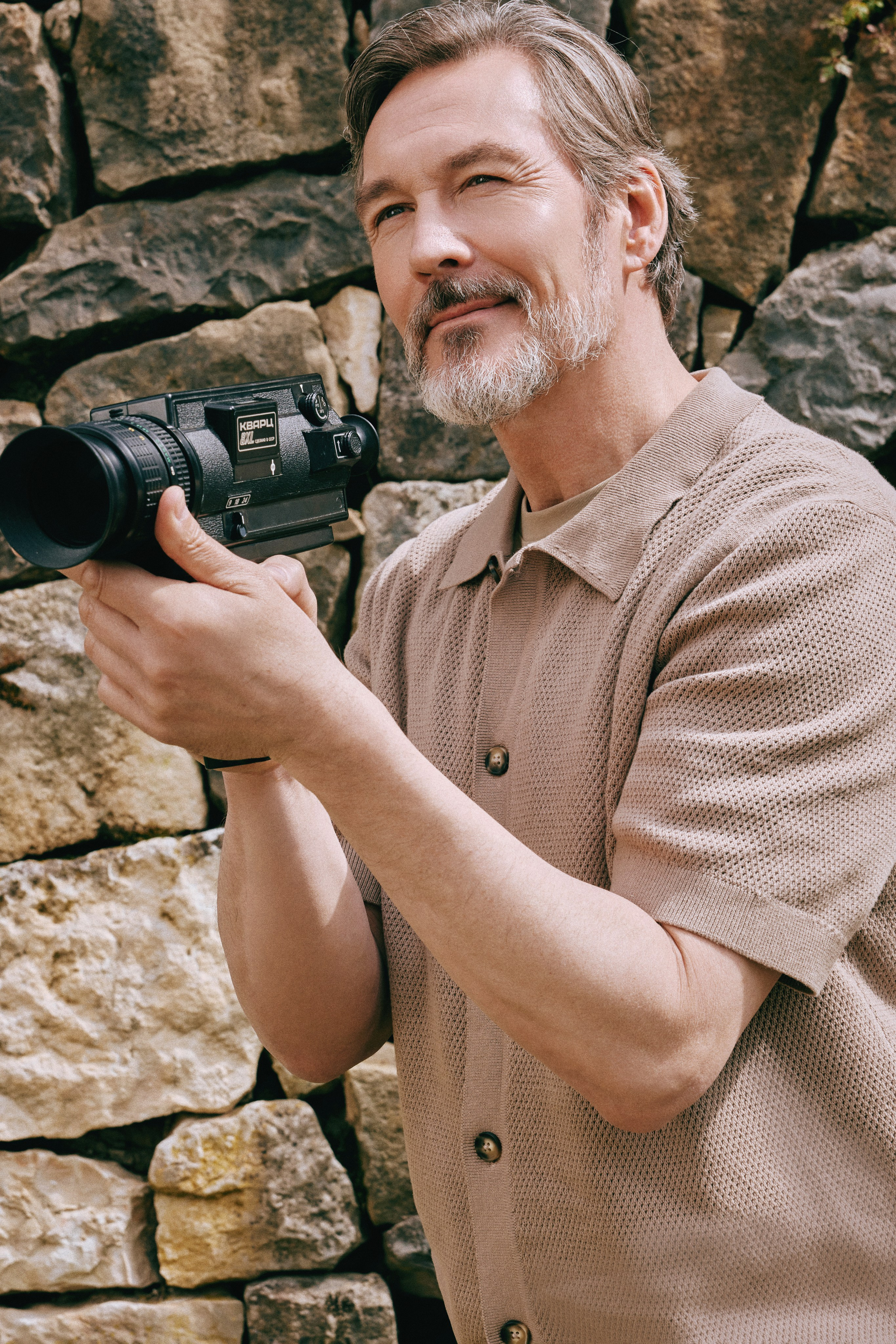 BAON Campaign SS26. WORKS