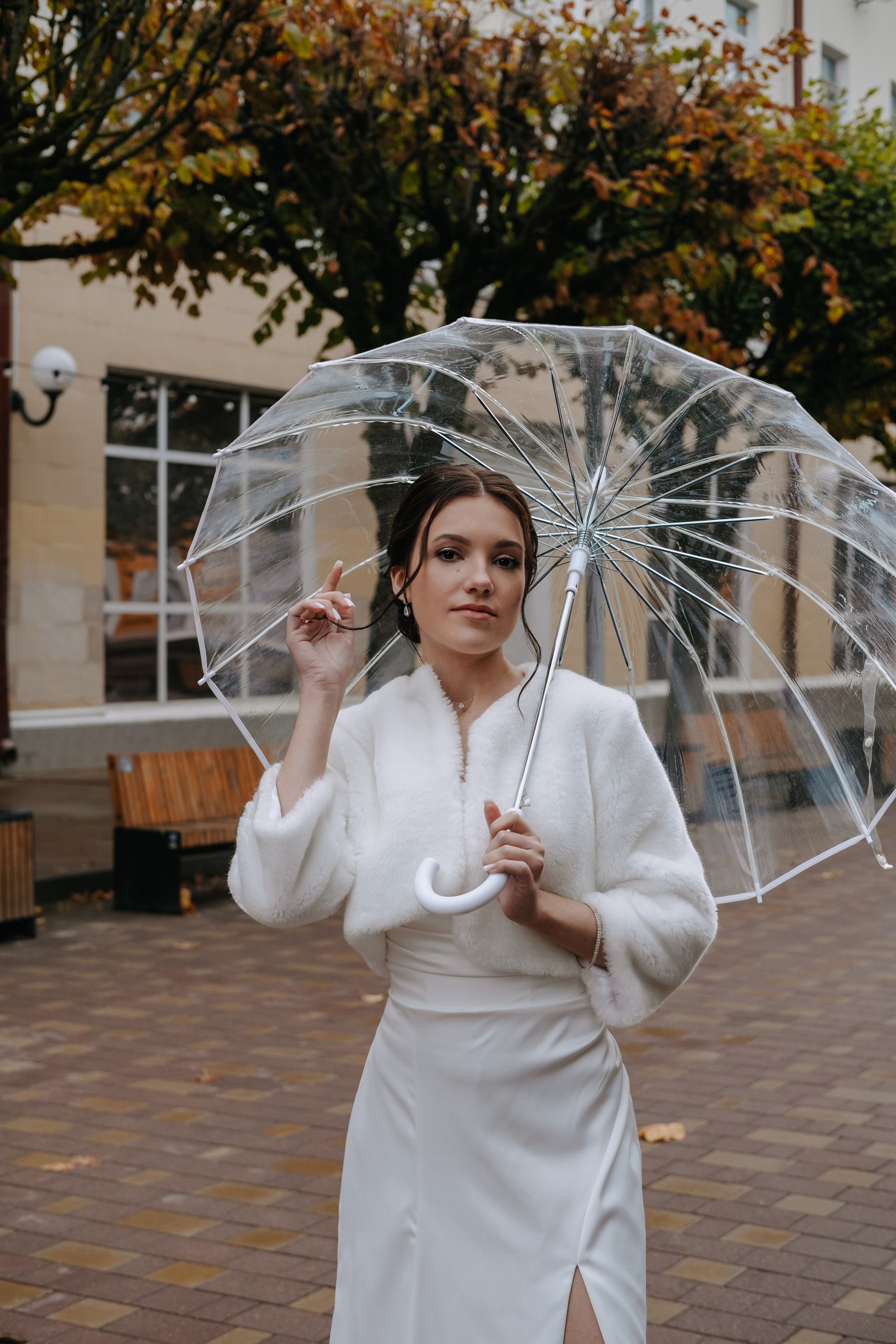 Жениться в октябре — всегда к счастью. Фотограф Москва, Смоленск