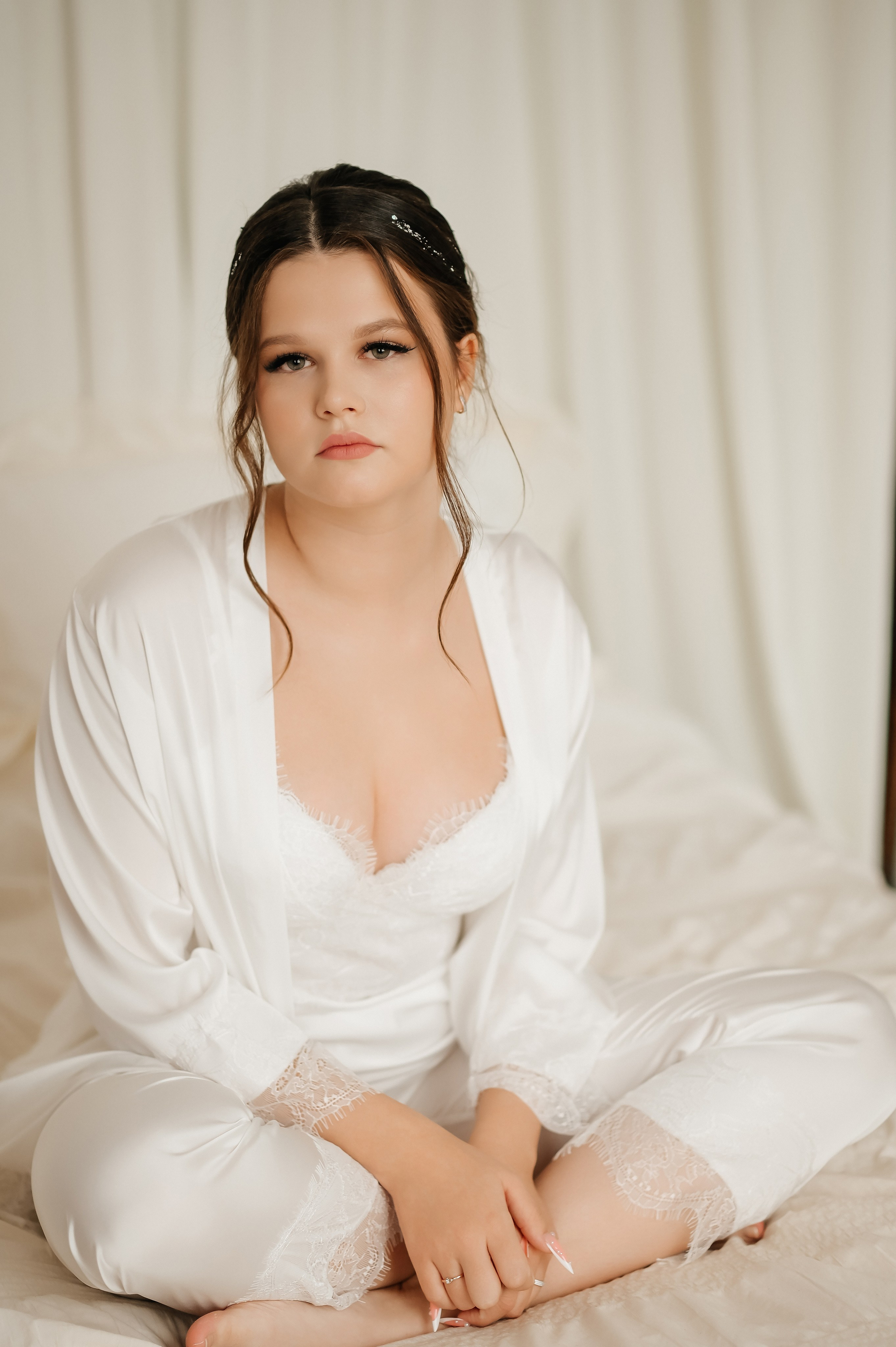 Виктория & Александр. Семейный фотограф Олеся Батурина Рязань