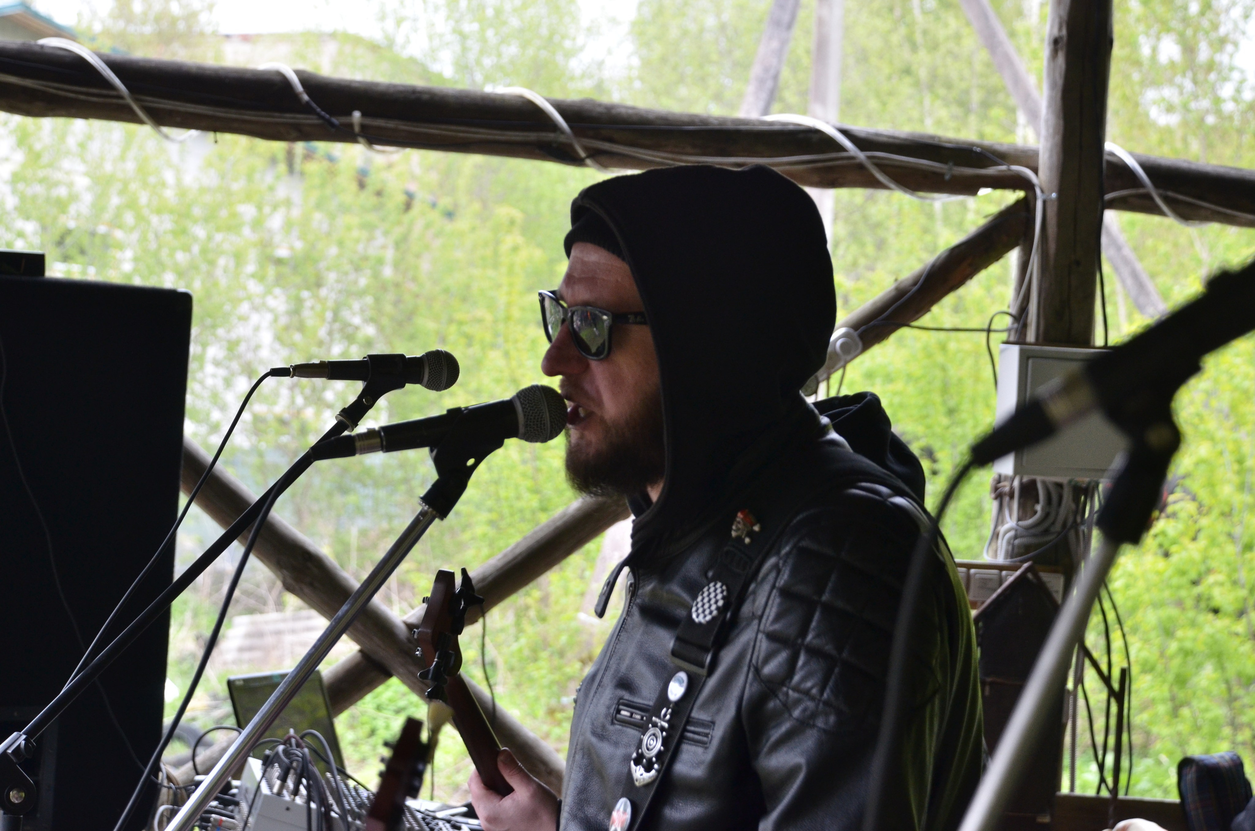 Позитивная механика, открытие сезона 2024. Портретная, сюжетная фотография