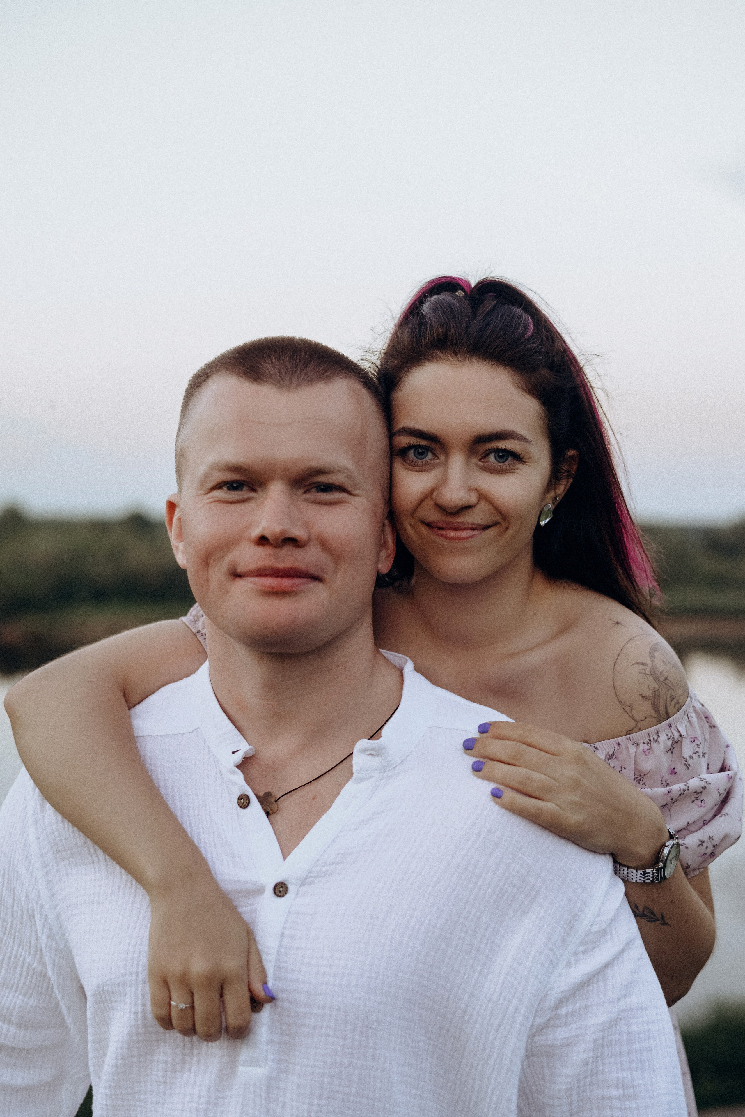 Рома и Настя. Фотограф в Москве Емельяненко Светлана