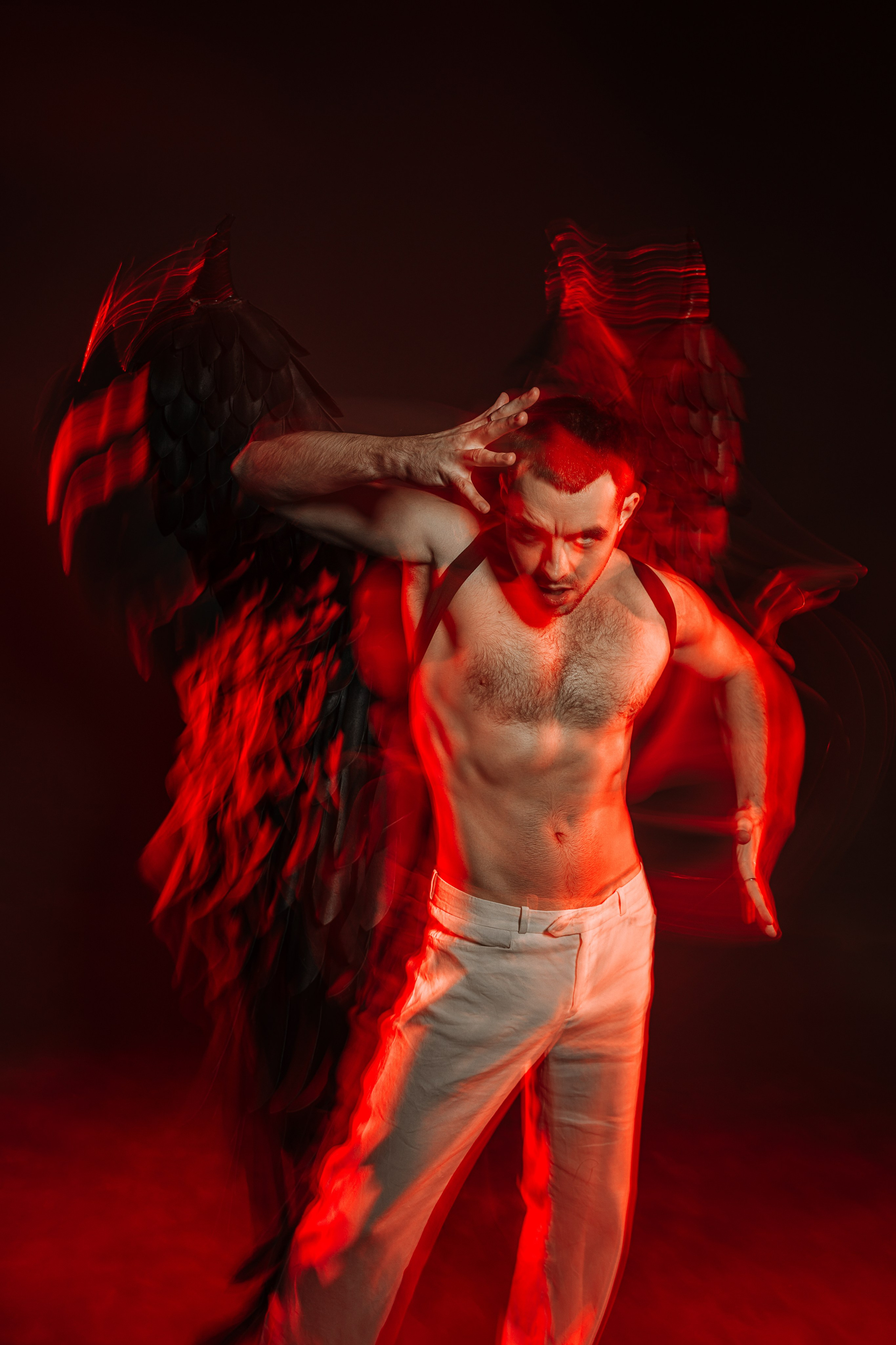 Give me fire. Портретный фотограф в Санкт-Петербурге Дмитриева Наталия