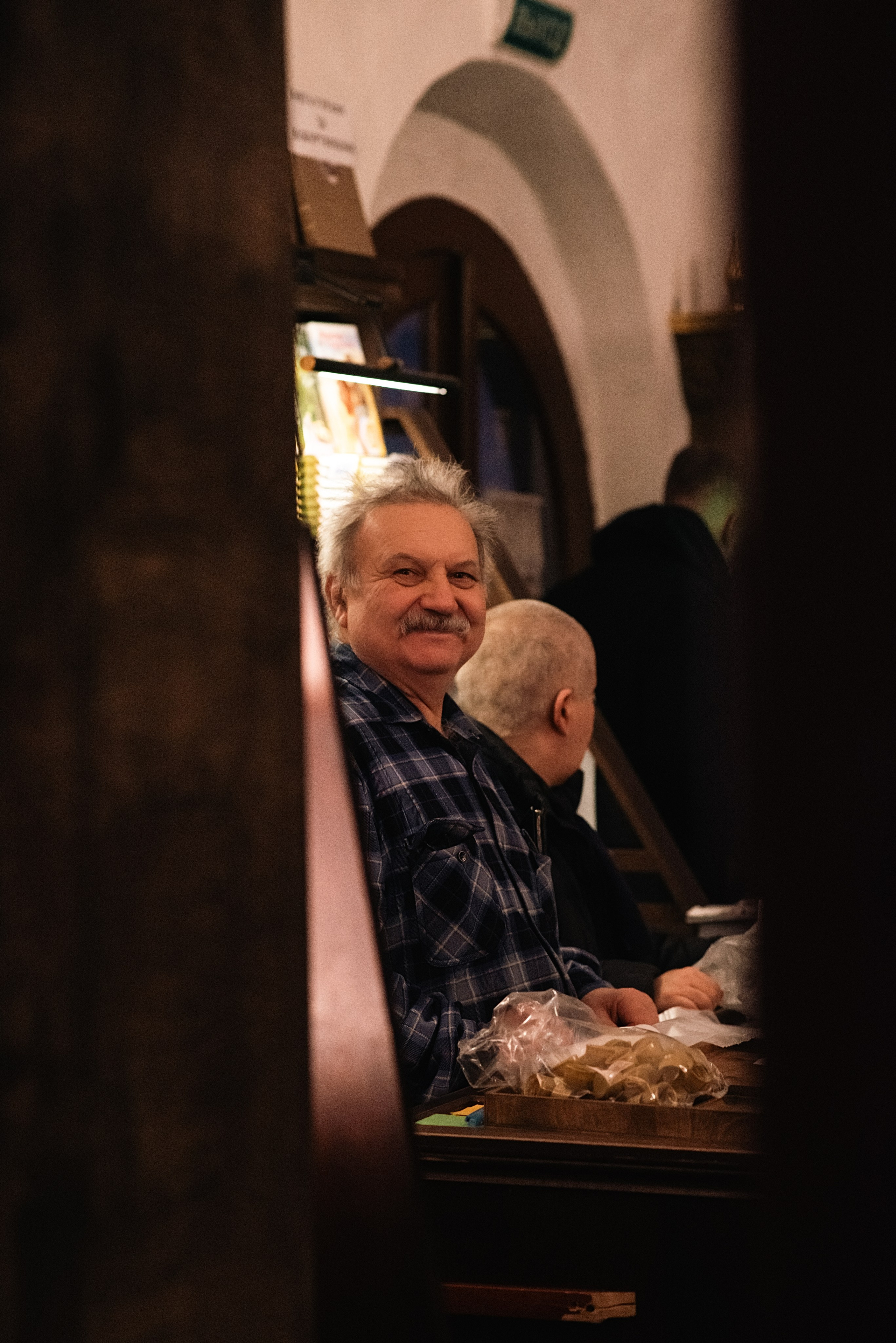 Крещение Господне 2026. Фотограф, визажист. Москва