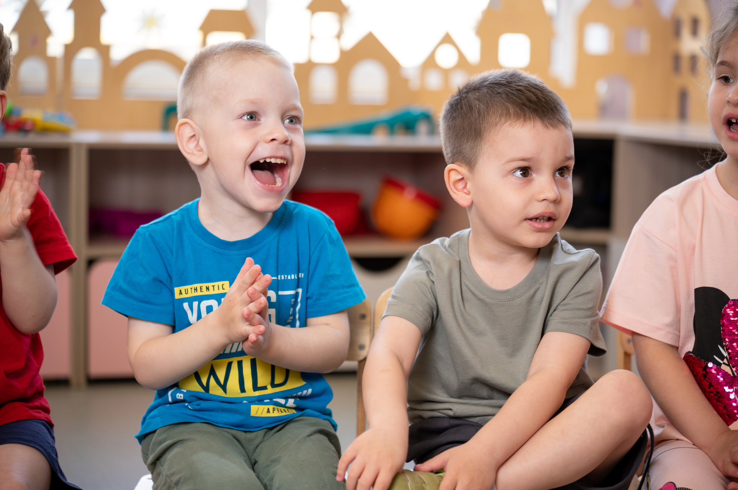ФОТОСЪЕМКА «ОДИН ДЕНЬ В ДЕТСКОМ САДУ». Мастерская детской фотографии