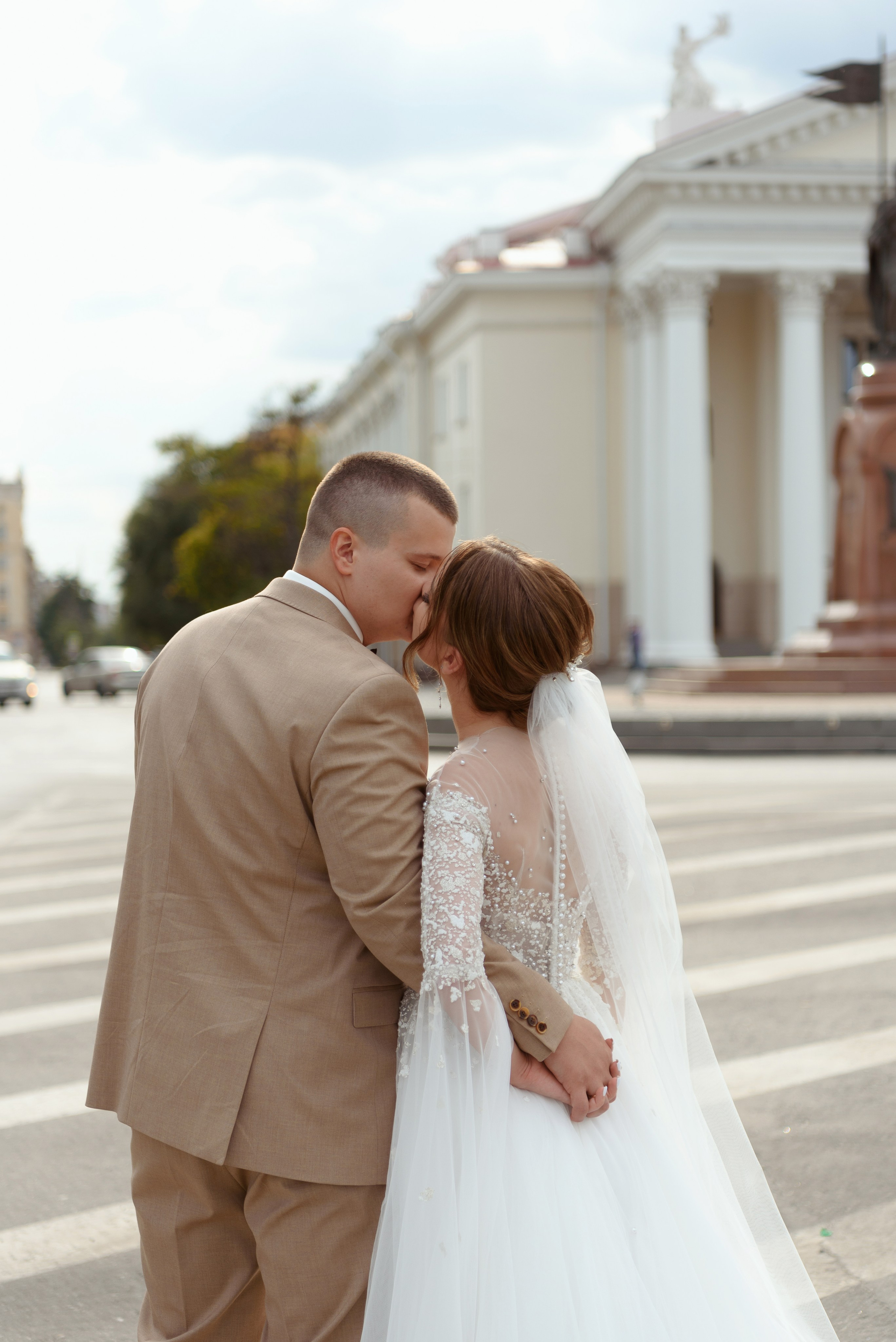 Андрей и Леся. Свадебный фотограф Кузьмина Лилия