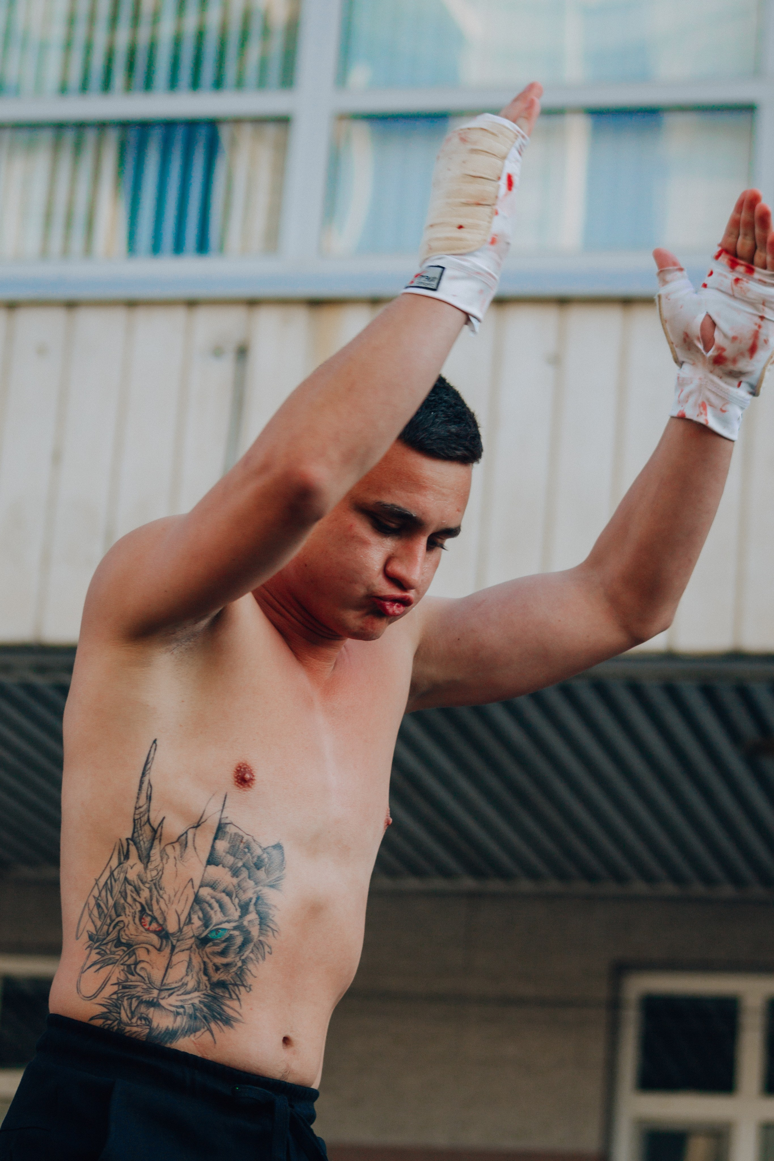 Гран-при NNPromotion. Анастасия Тен