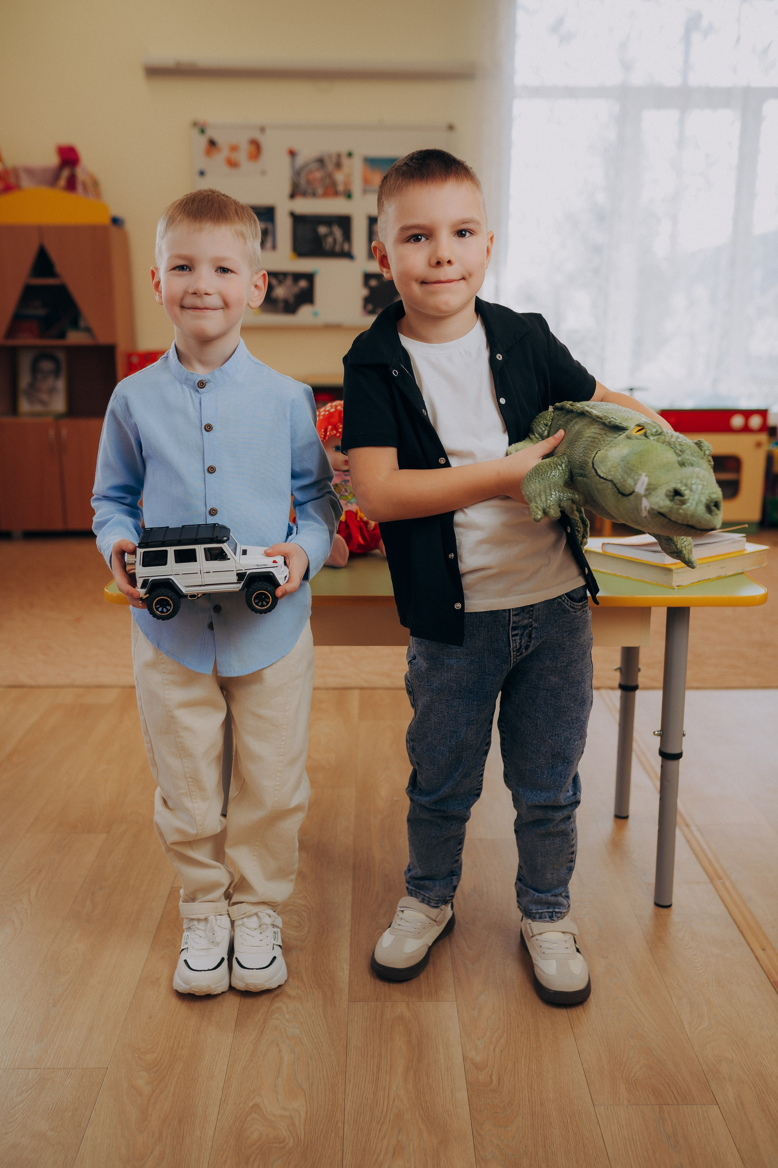 Детский сад № 3. Фотограф Торопец Кристина Абрамова Kanwellia photography