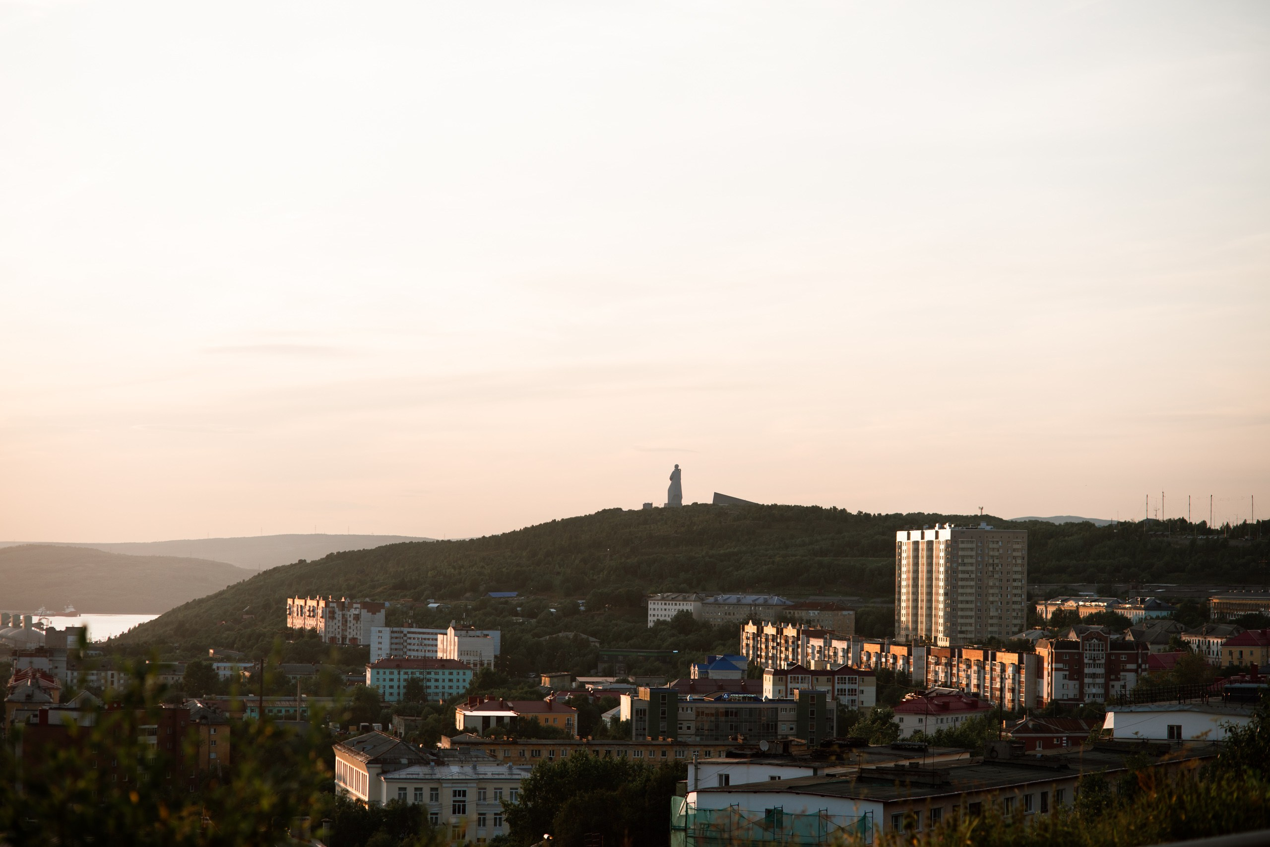 Мурманск. Фотограф Сергей Красильников