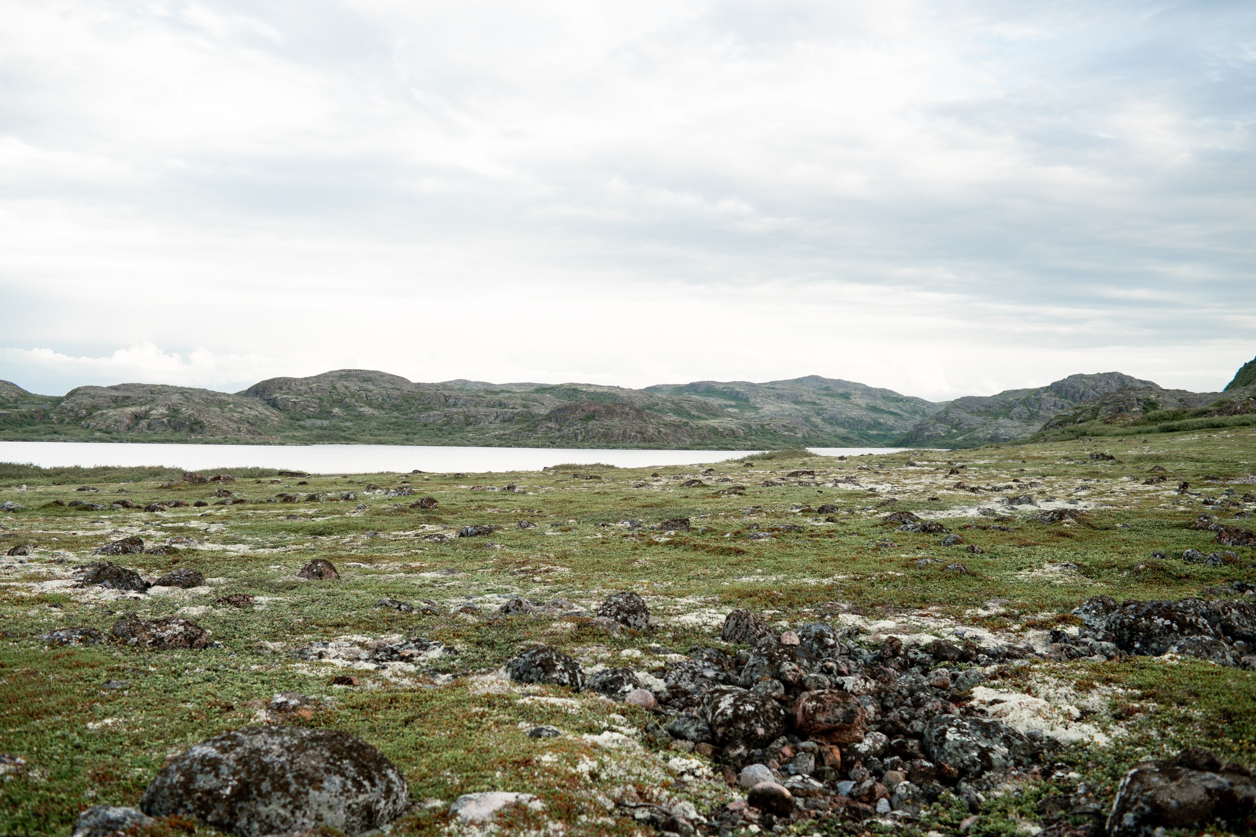 Мурманск. Фотограф Сергей Красильников