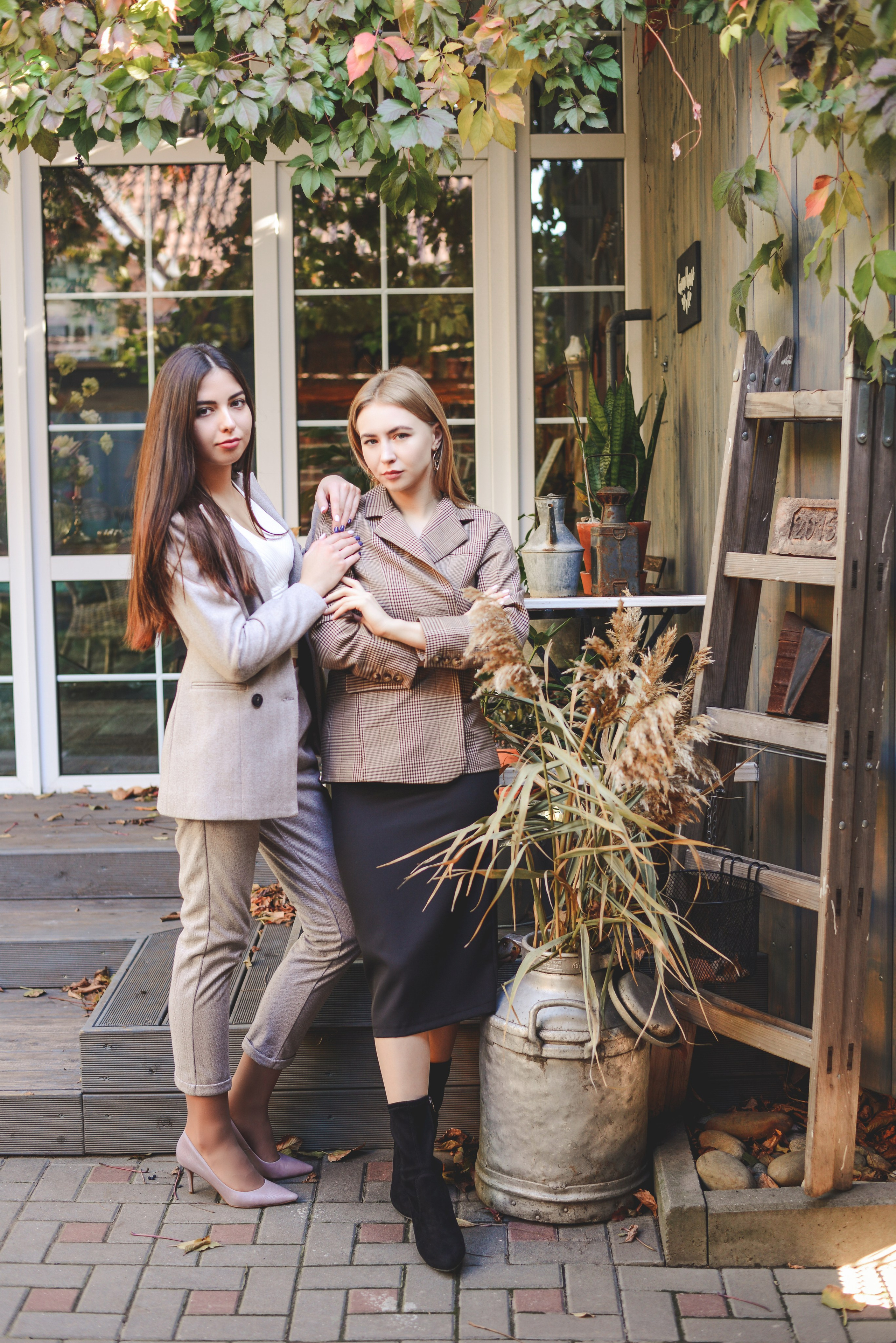 Подруги. Фотограф Ярута Оксана / Ростов-на-Дону