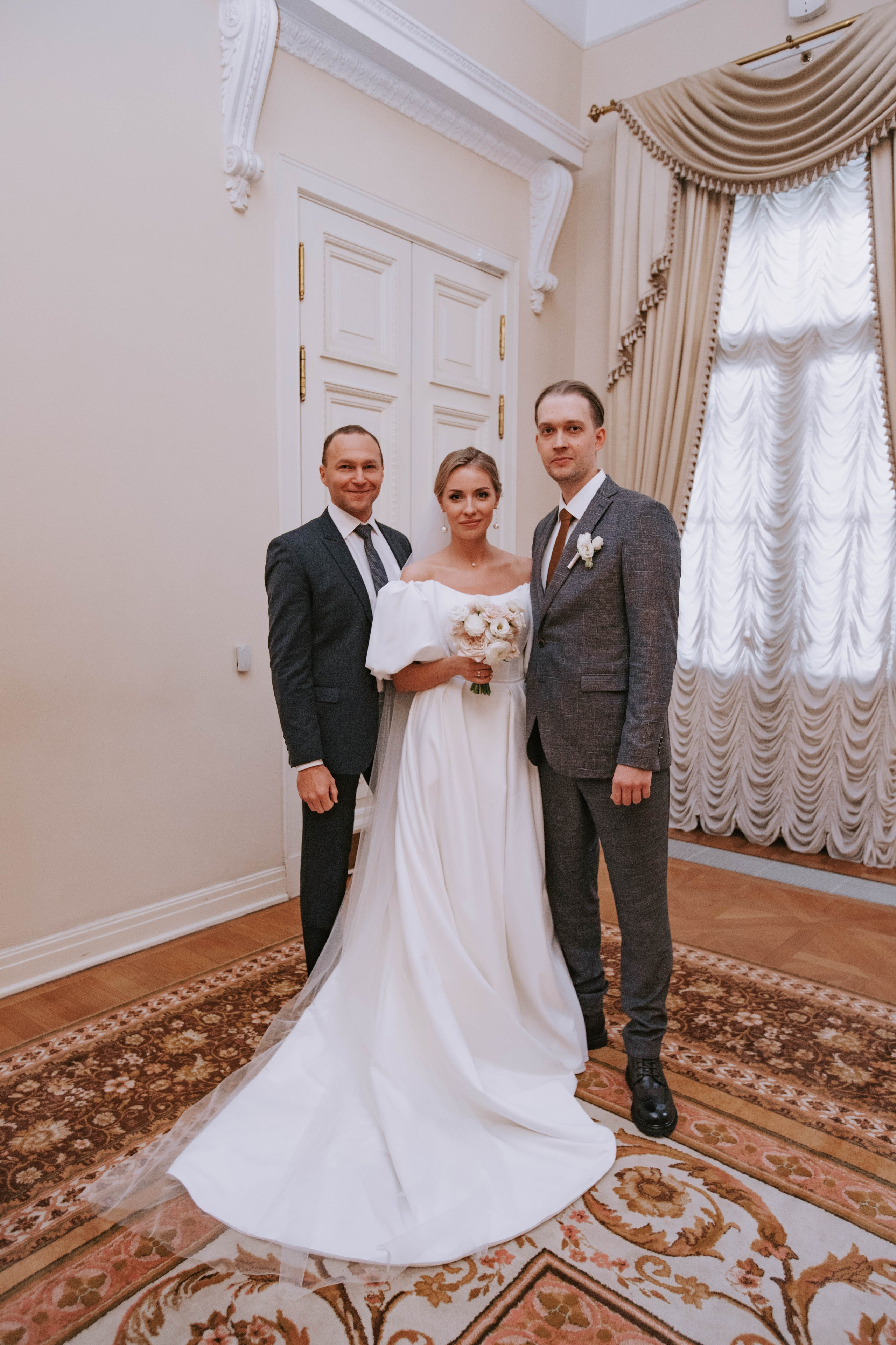 Григорий и Александра. Свадебный фотограф Эля Годлевская