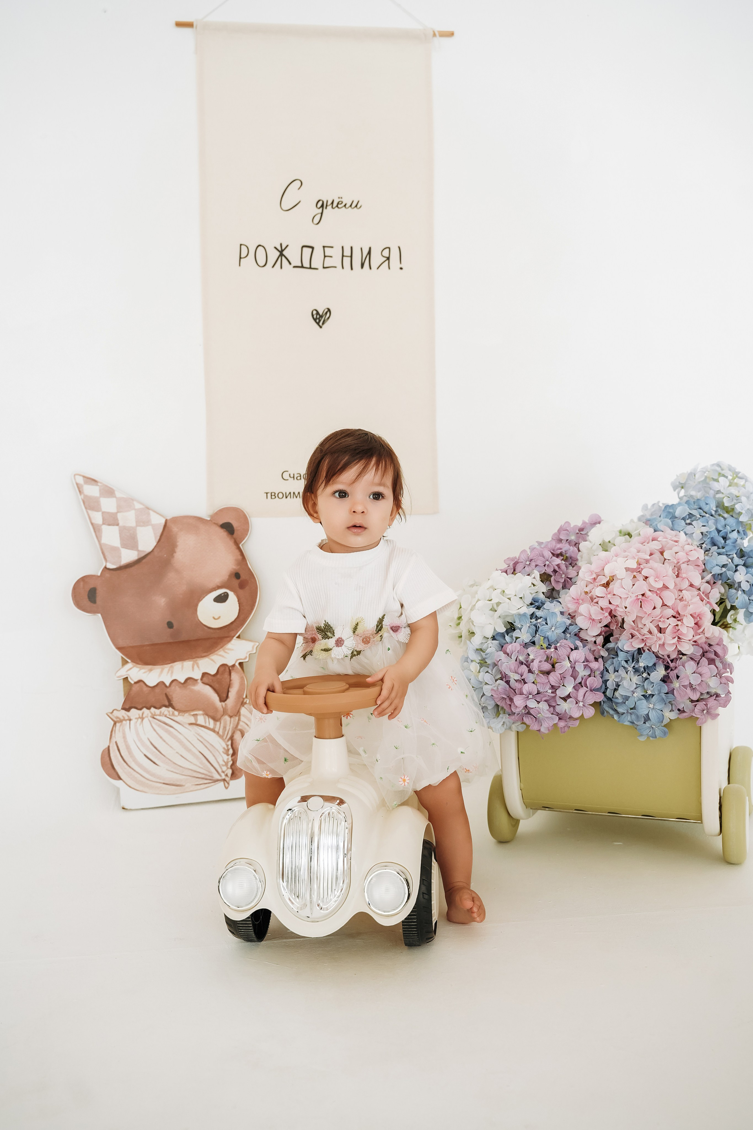 Мире годик. Семейный и свадебный фотограф в Ульяновске Арина Авдеева