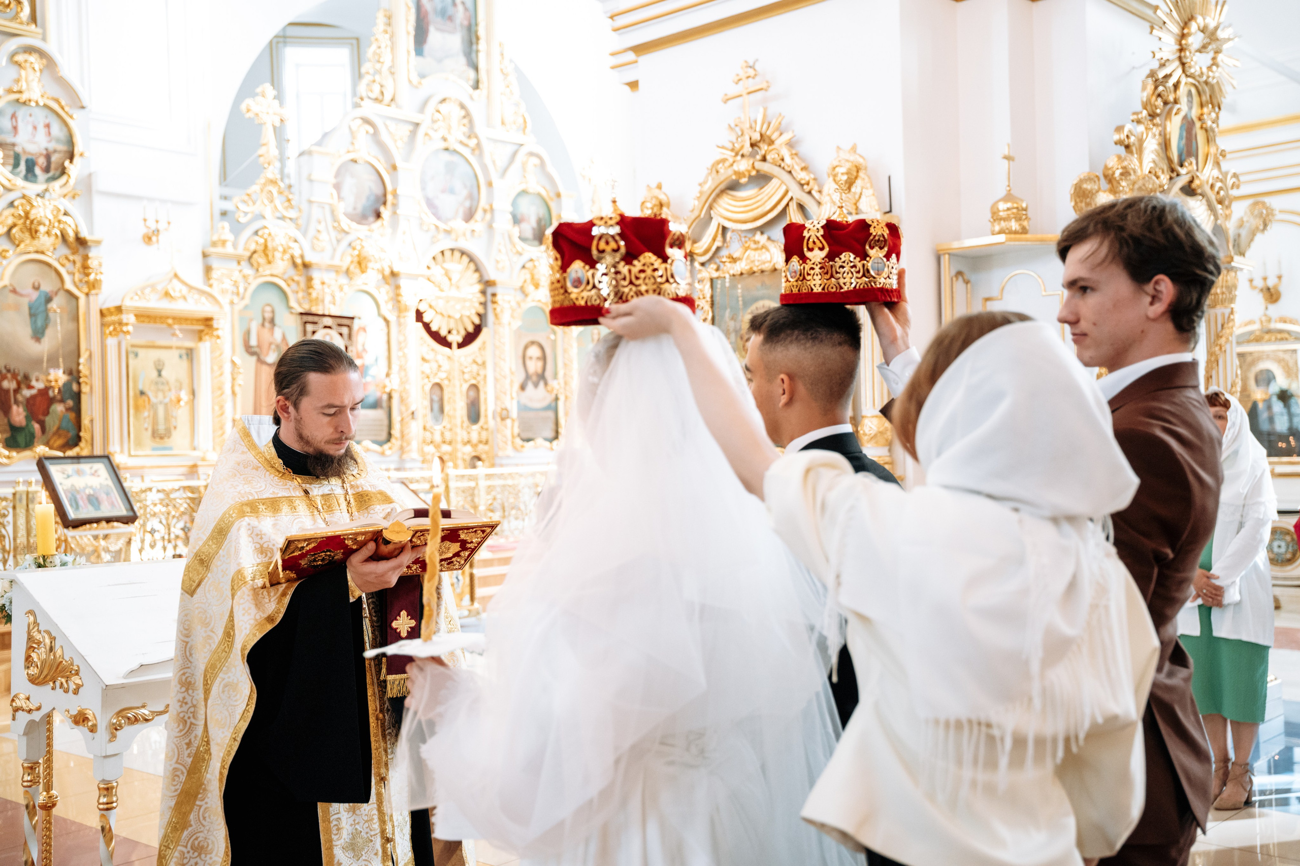 Иван и Анастасия. Семейный и свадебный фотограф в Ульяновске Арина Авдеева