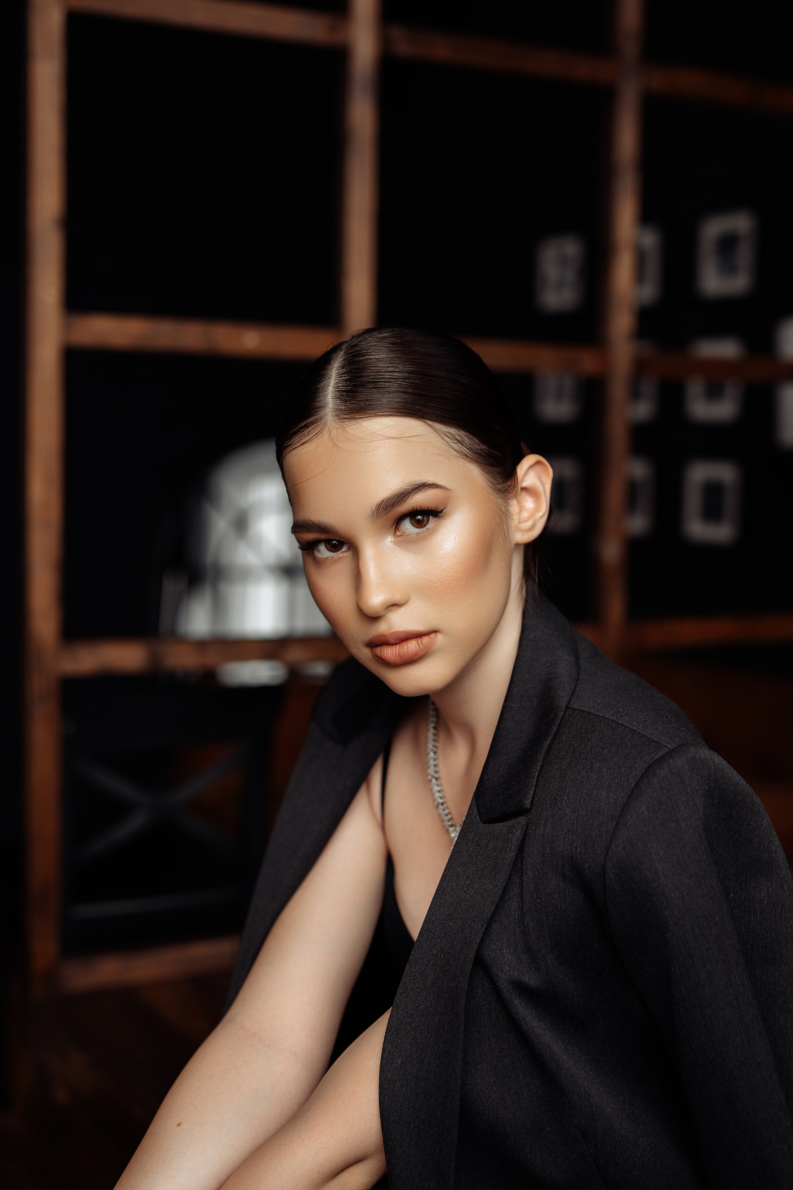 Dark model. Семейный и свадебный фотограф в Ульяновске Арина Авдеева