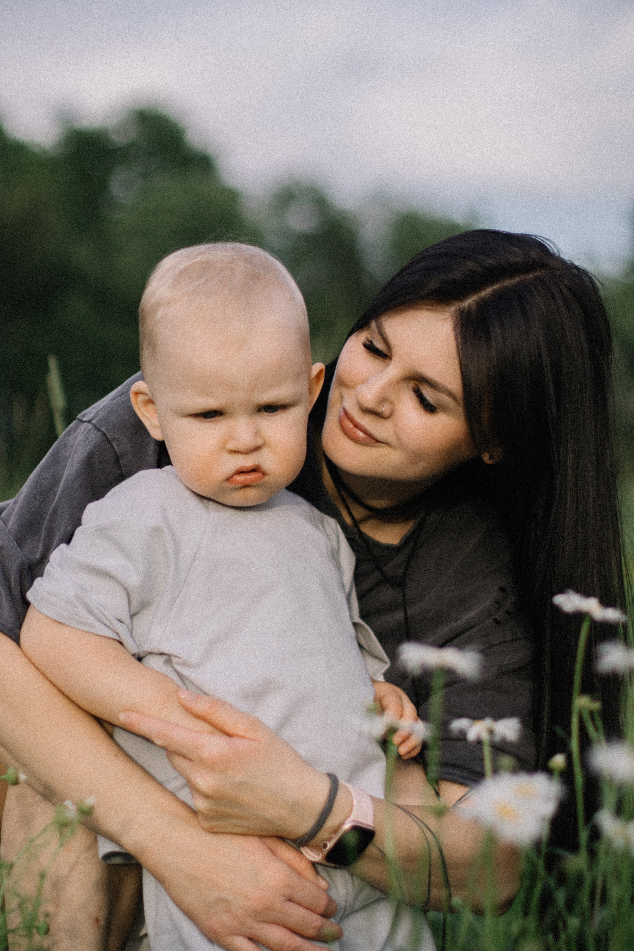 Семейная съемка. Фотограф в Москве и Московской области — Акулина Софья
