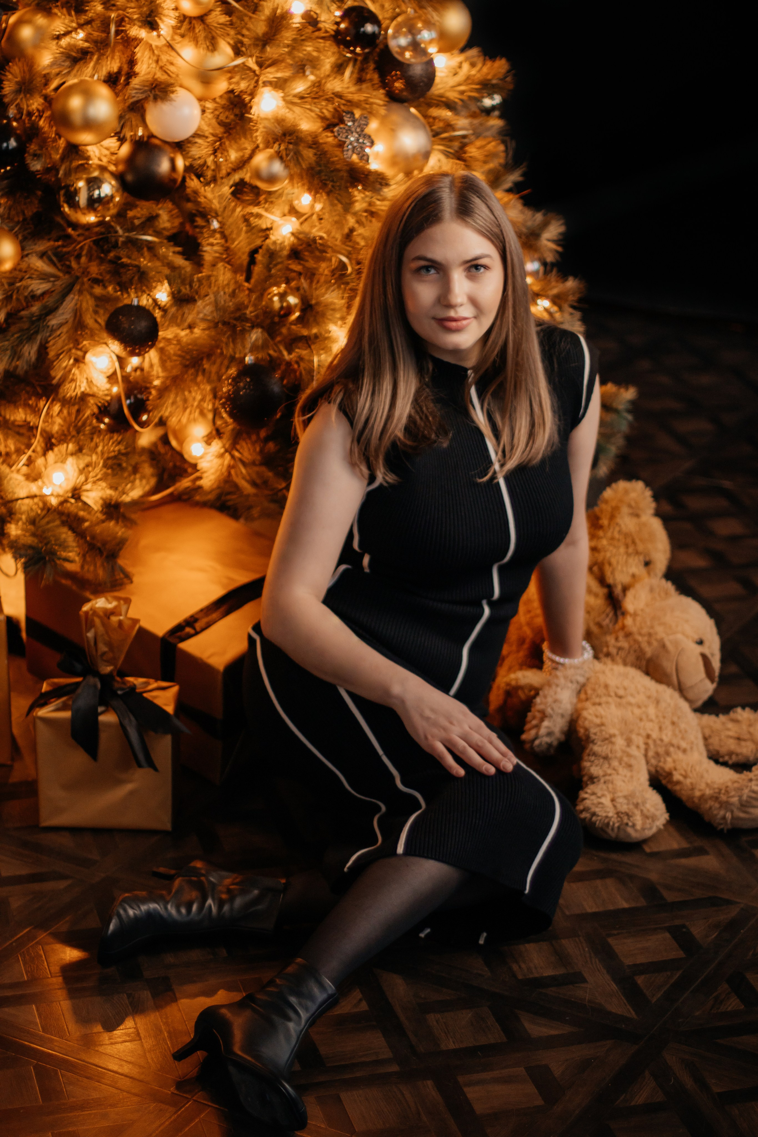 Индивидуальная съемка. Фотограф в Москве и Московской области — Акулина Софья