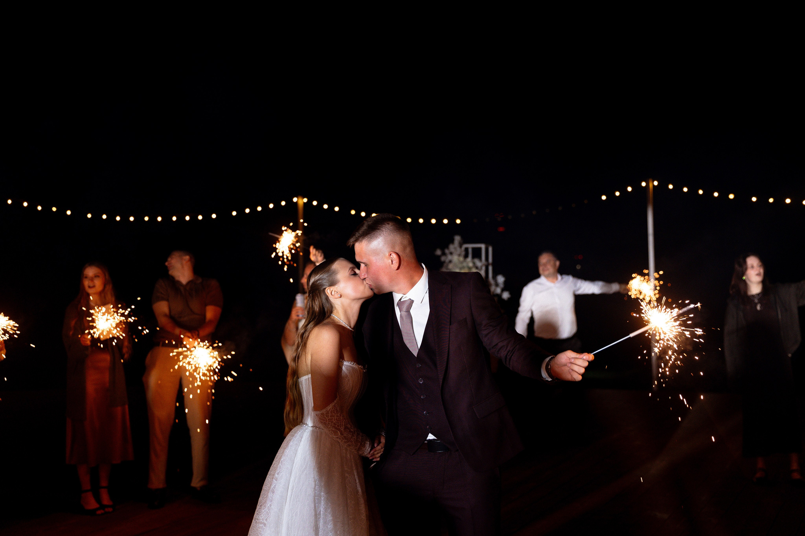 Дарина и Артём. Свадебный и семейный фотограф Ксения Маллер