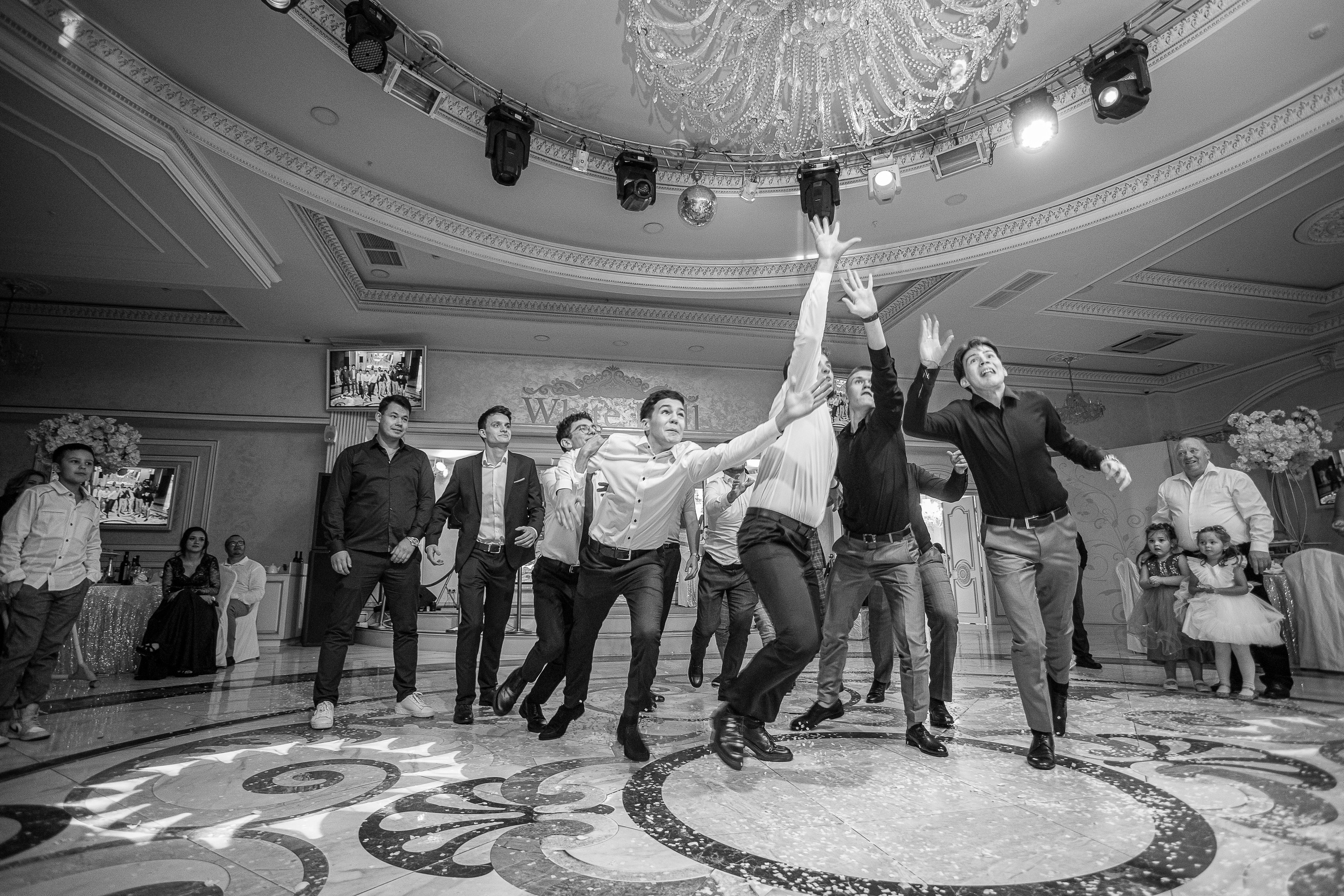 Рустам & Мария. Фотограф Нелля Кадикина