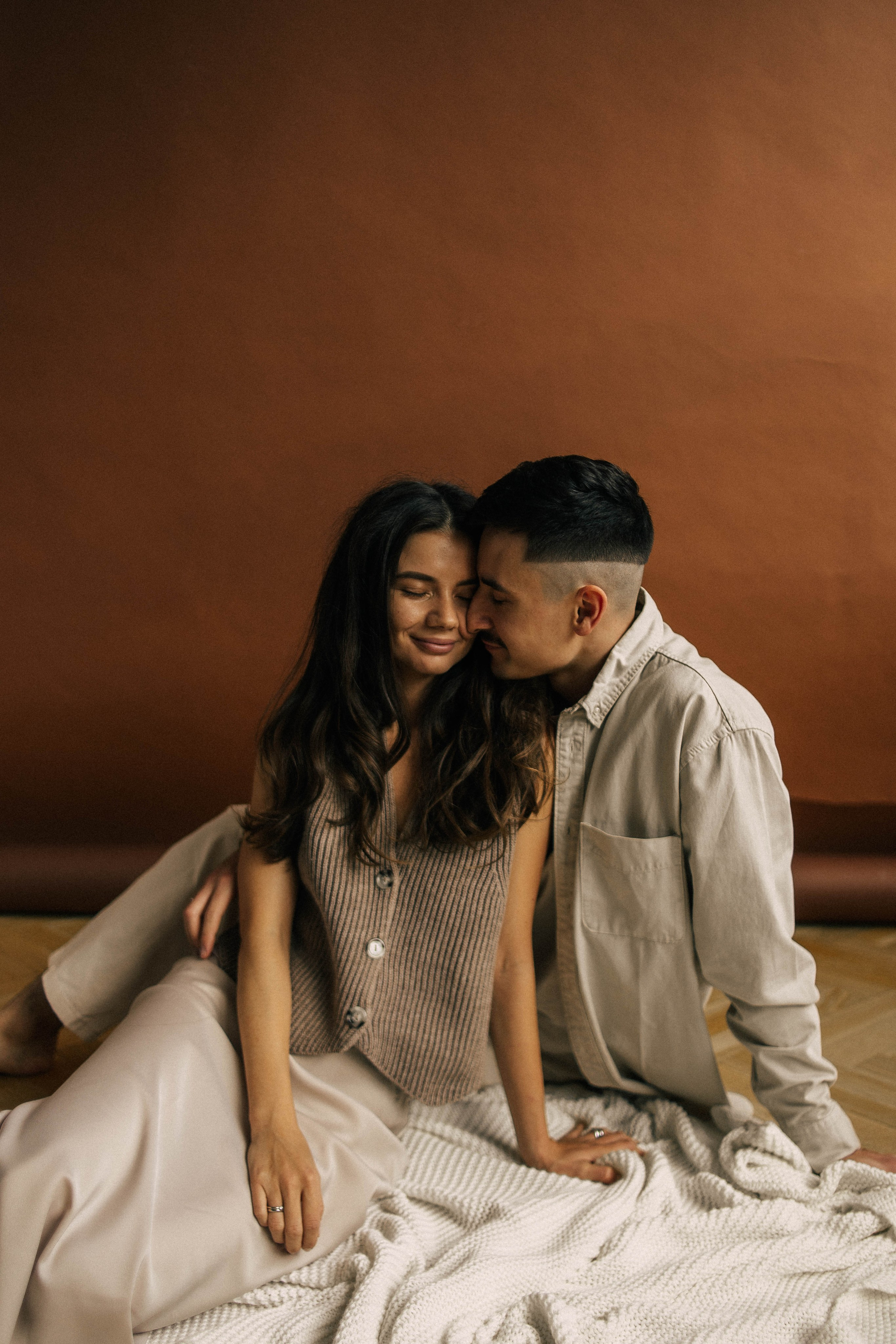 Мила, Кирилл, Темушка. Главная