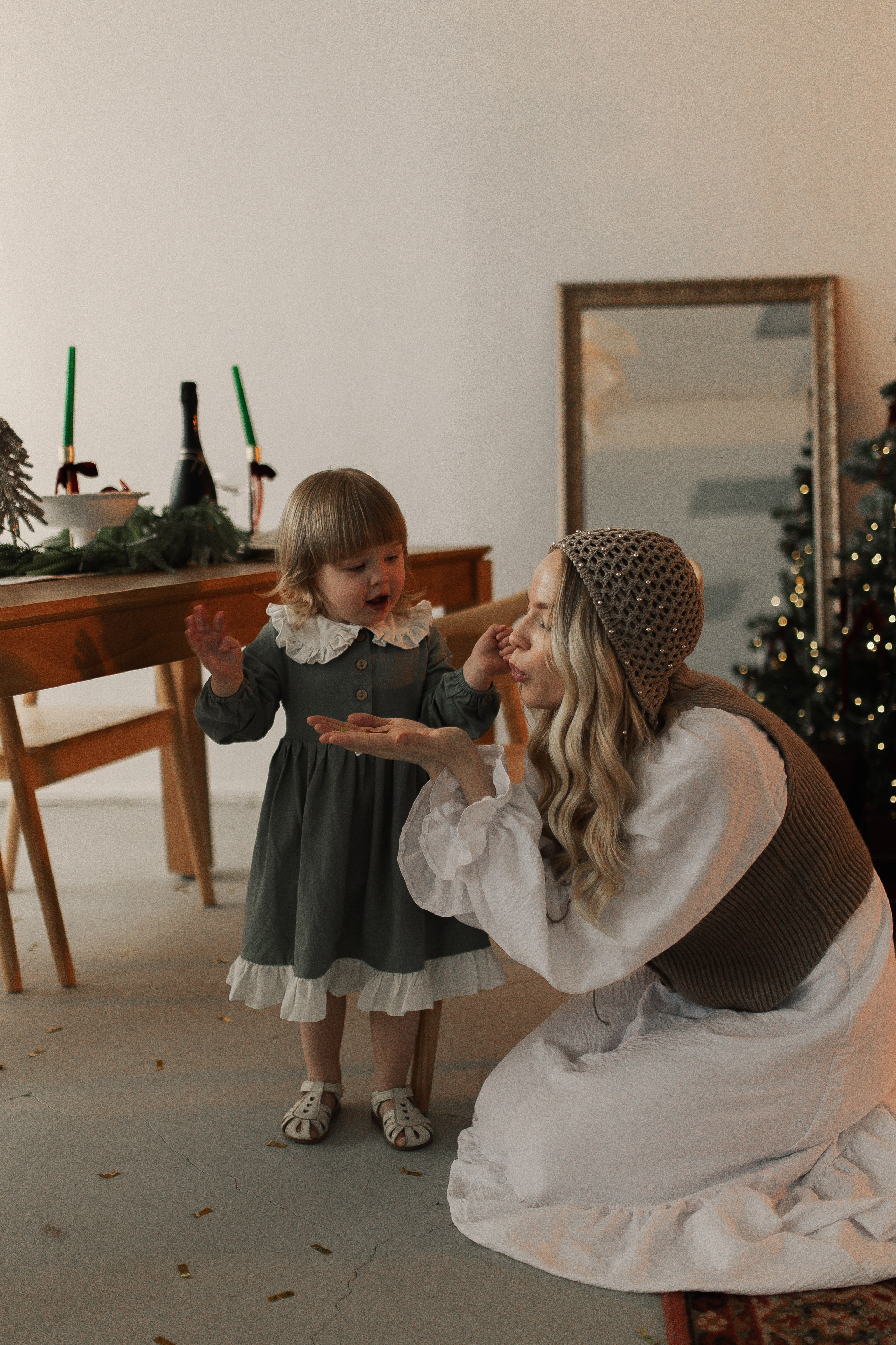 Даша и Стеша. Главная