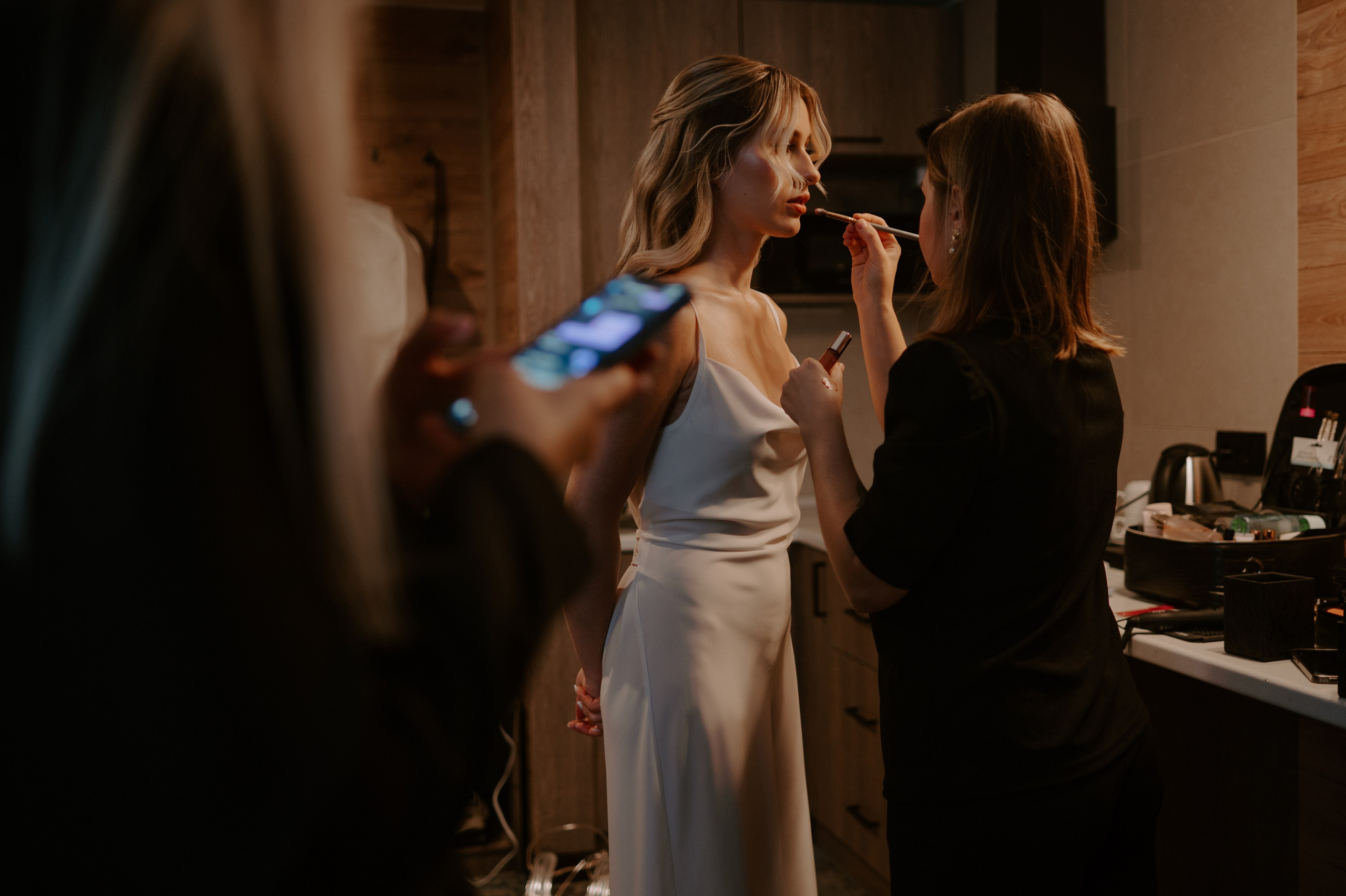 Жить вечно. Свадебный, репортажный и семейный фотограф в Москве Арина Зак