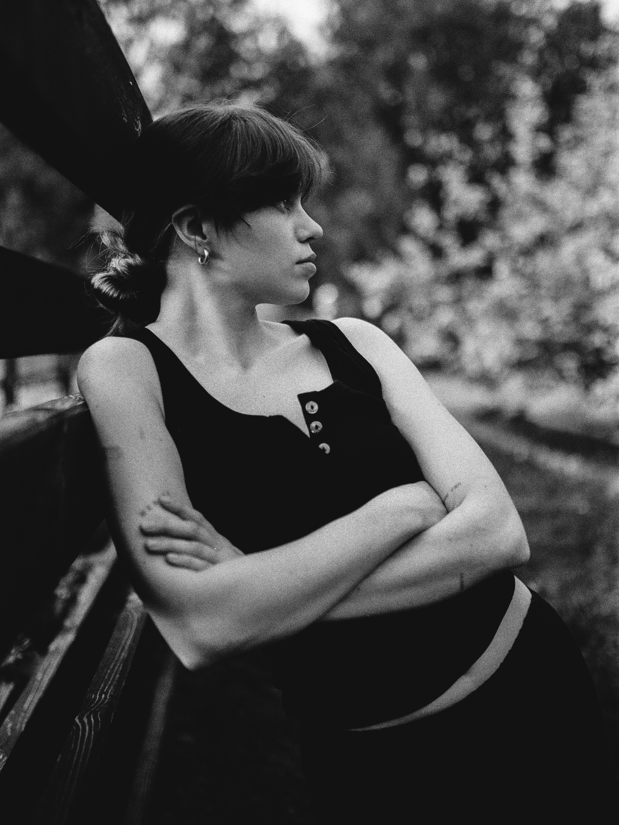 FILM GALLERY. Женский портрет IRINA SAMSONOVA